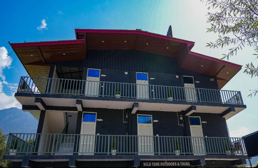 Hotel Aliste Manali 
