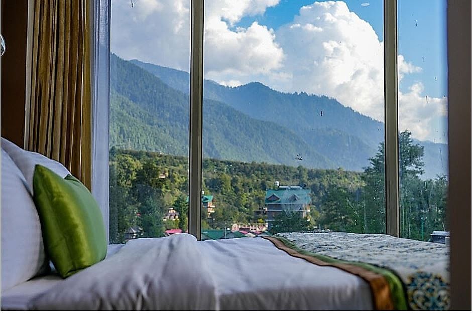 Hotel Aliste Manali 