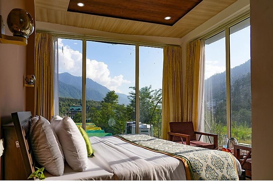 Hotel Aliste Manali 