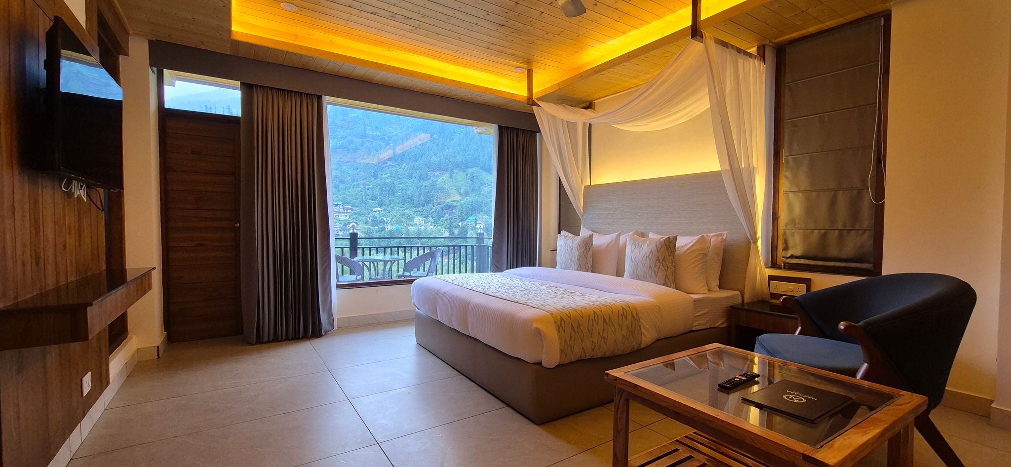 Premium (Private Balcony + Amazing View)