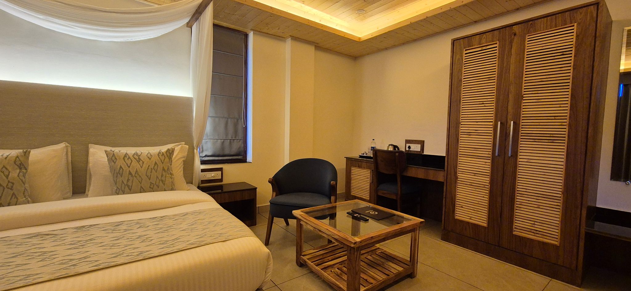 Premium (Private Balcony + Amazing View)