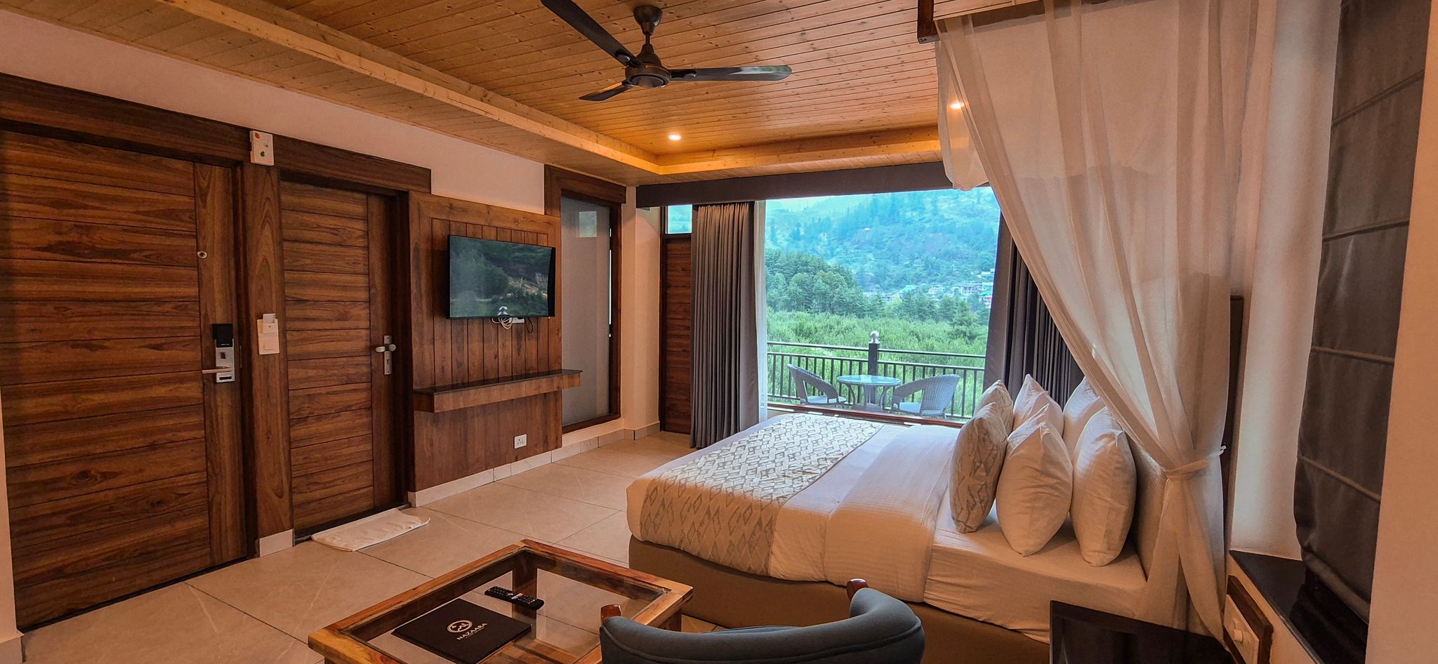 Premium (Private Balcony + Amazing View)