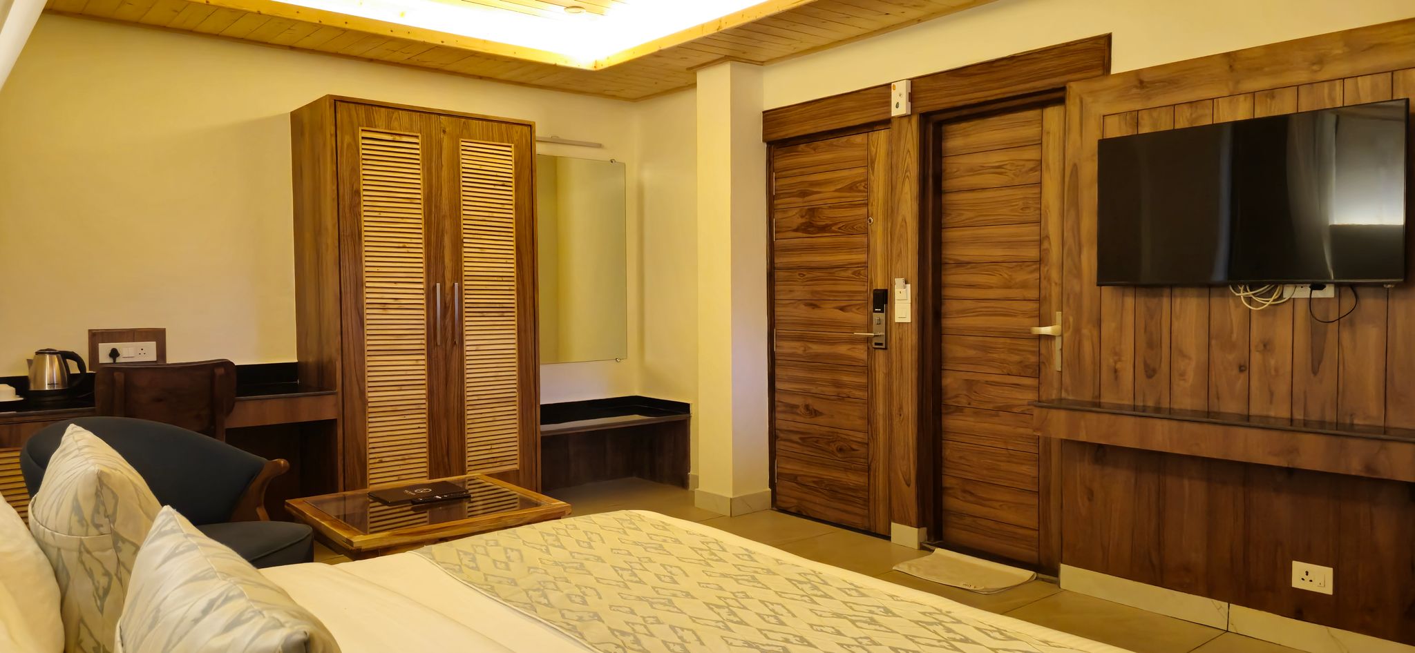 Premium (Private Balcony + Amazing View)