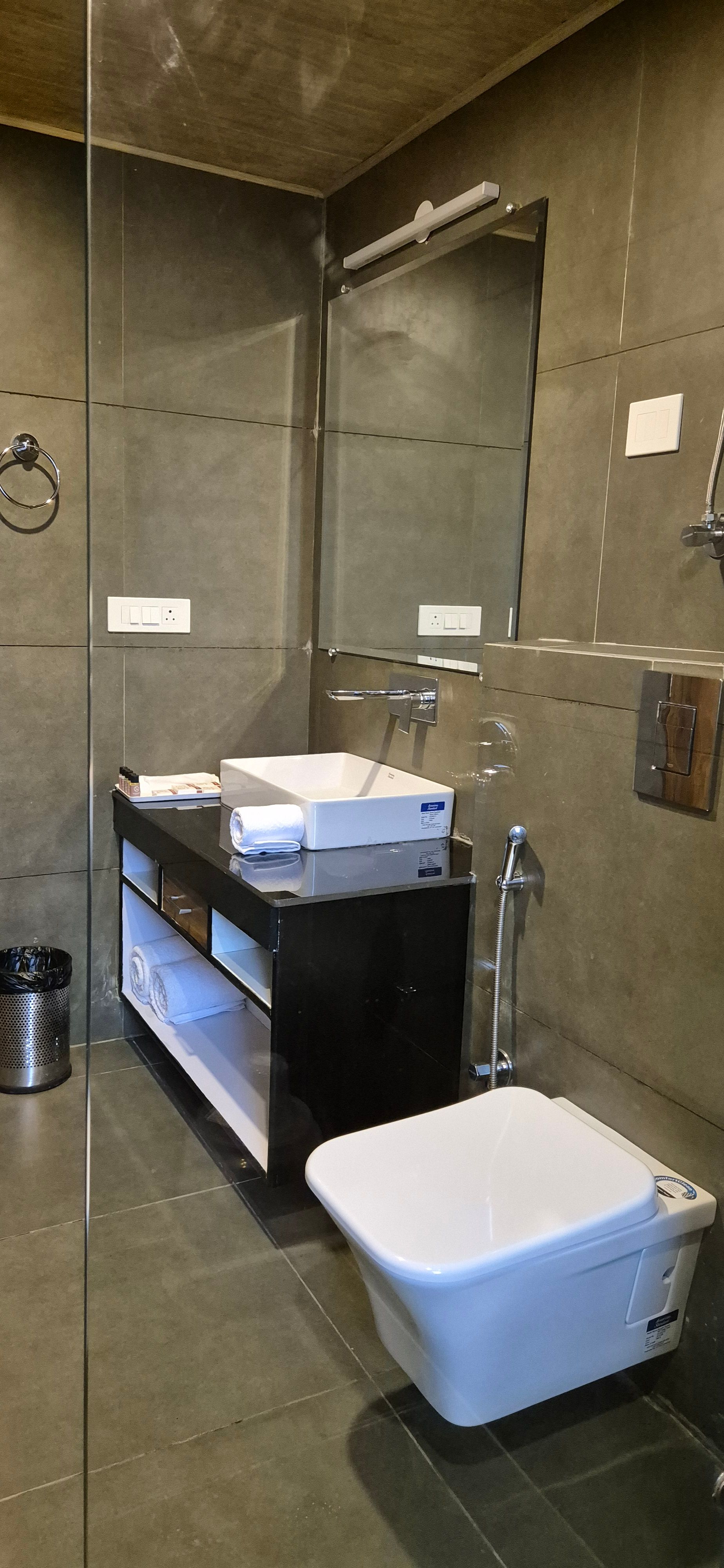 Premium (Private Balcony + Amazing View)