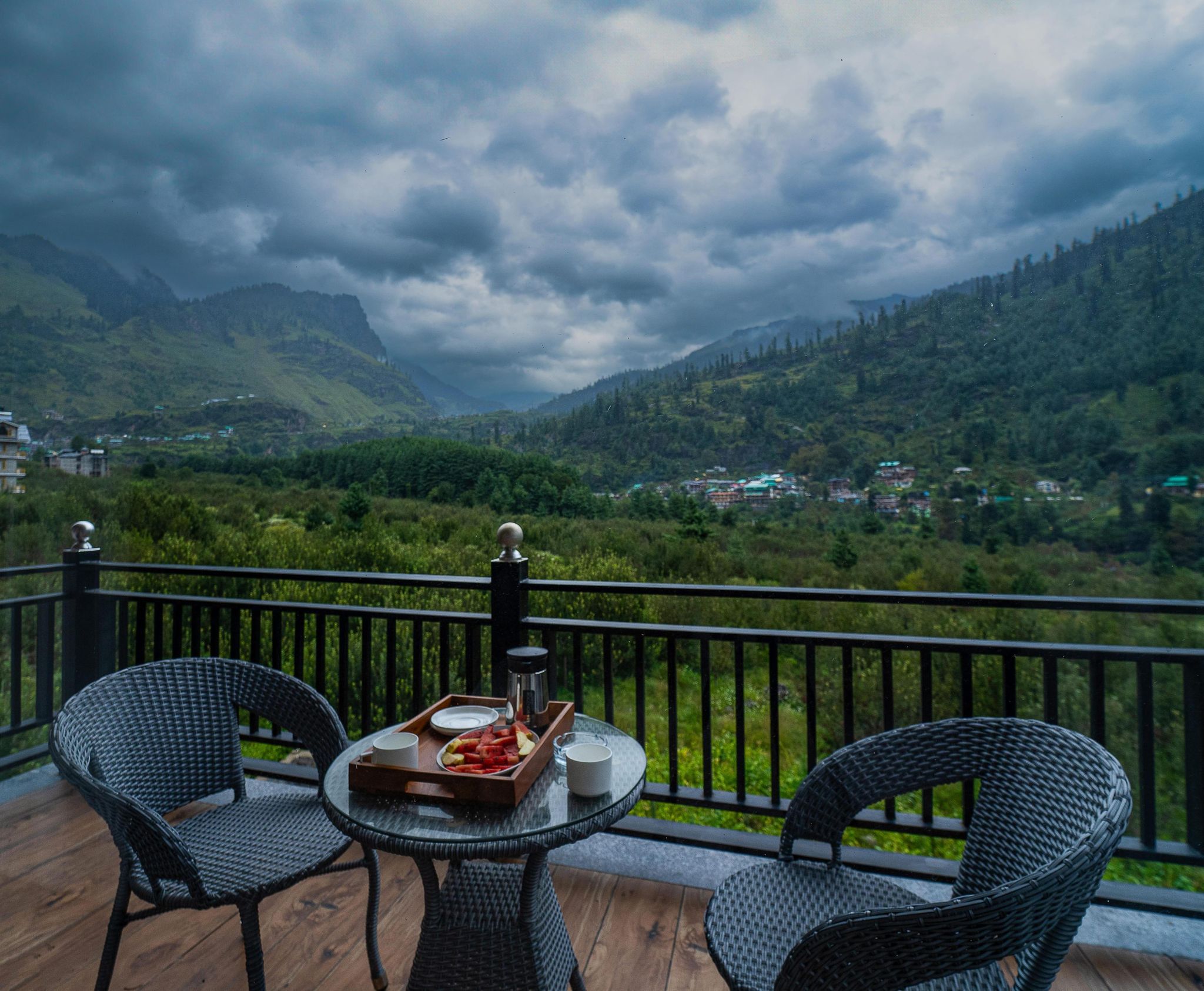 Premium (Private Balcony + Amazing View)