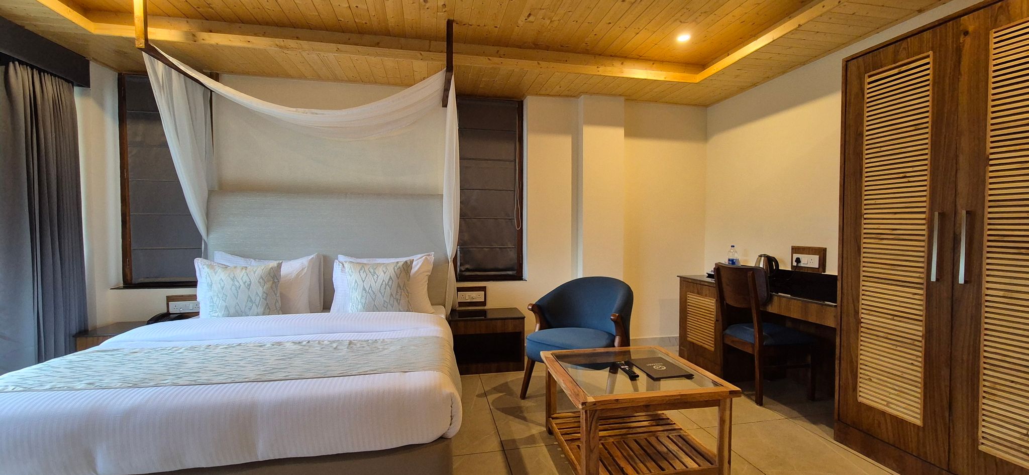 Premium (Private Balcony + Amazing View)