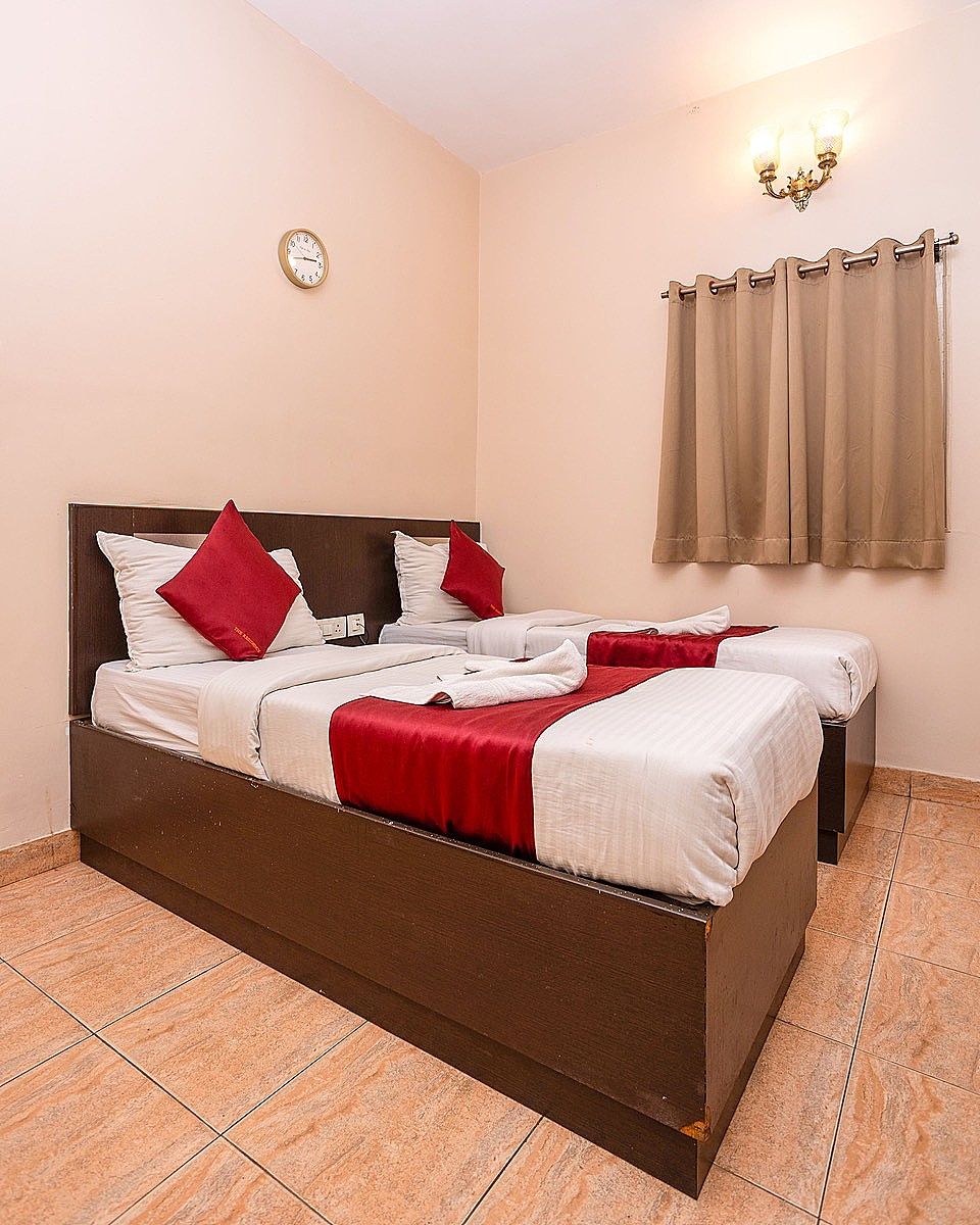The Residency Marathahalli Classic Room 3