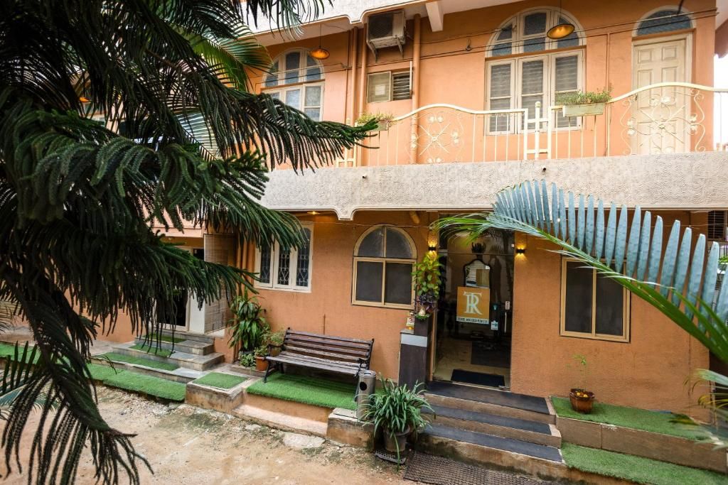 The Residency Marathahalli