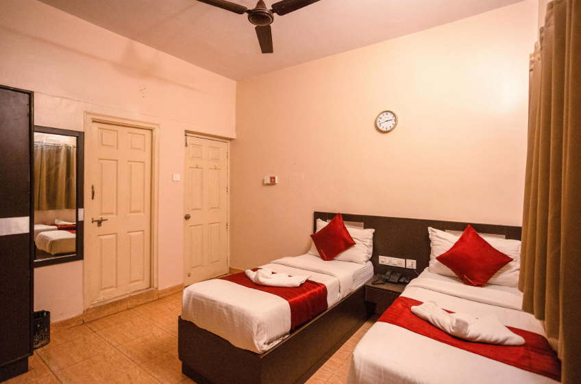 The Residency Marathahalli Classic Room 2