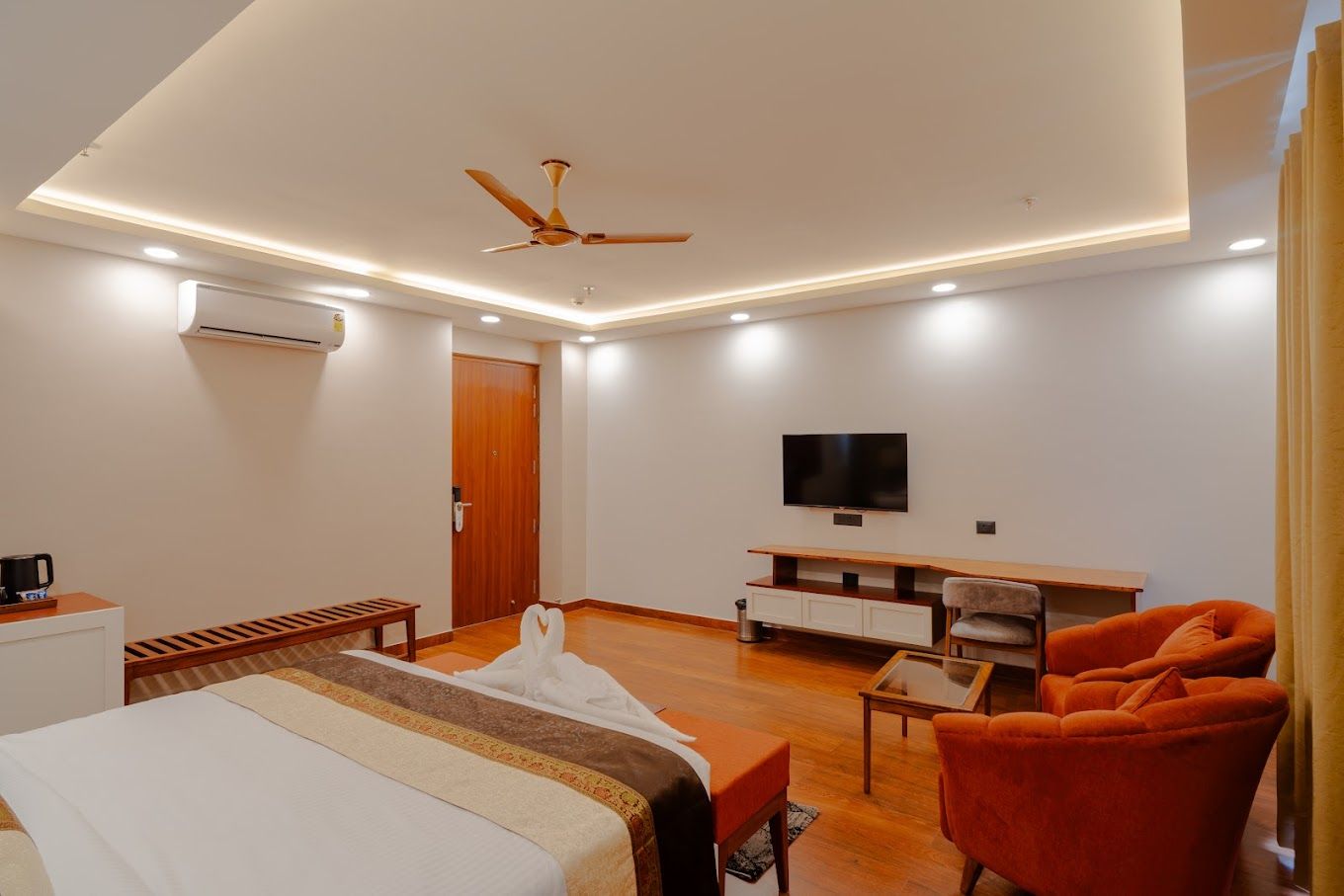 Alokah Kashi Signature Room