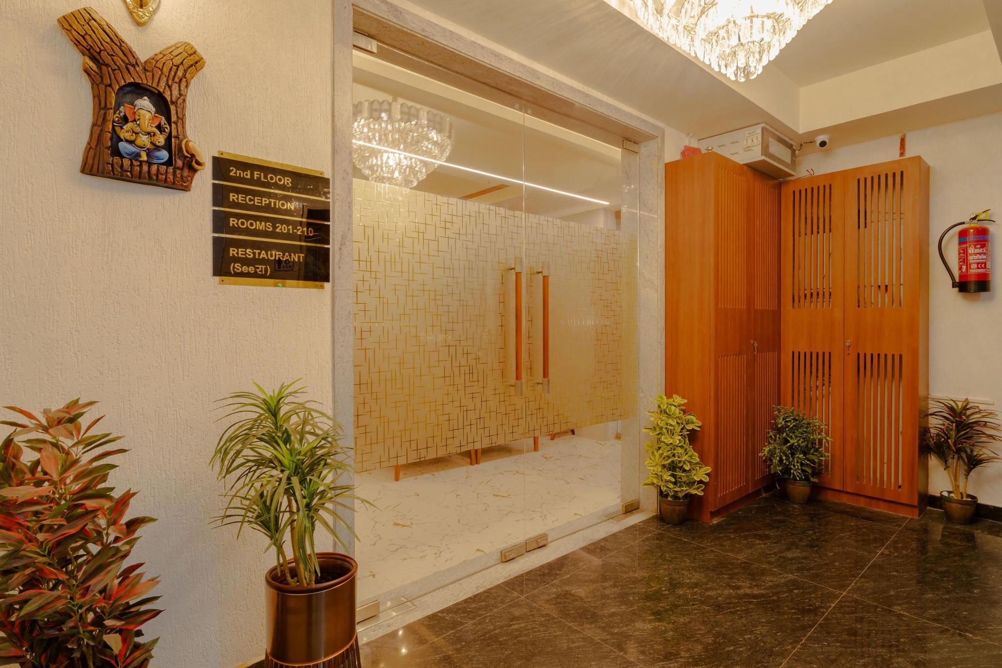 Public Areas