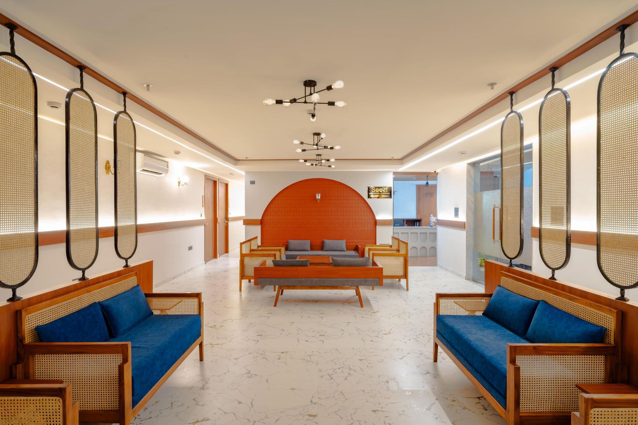 Public Areas
