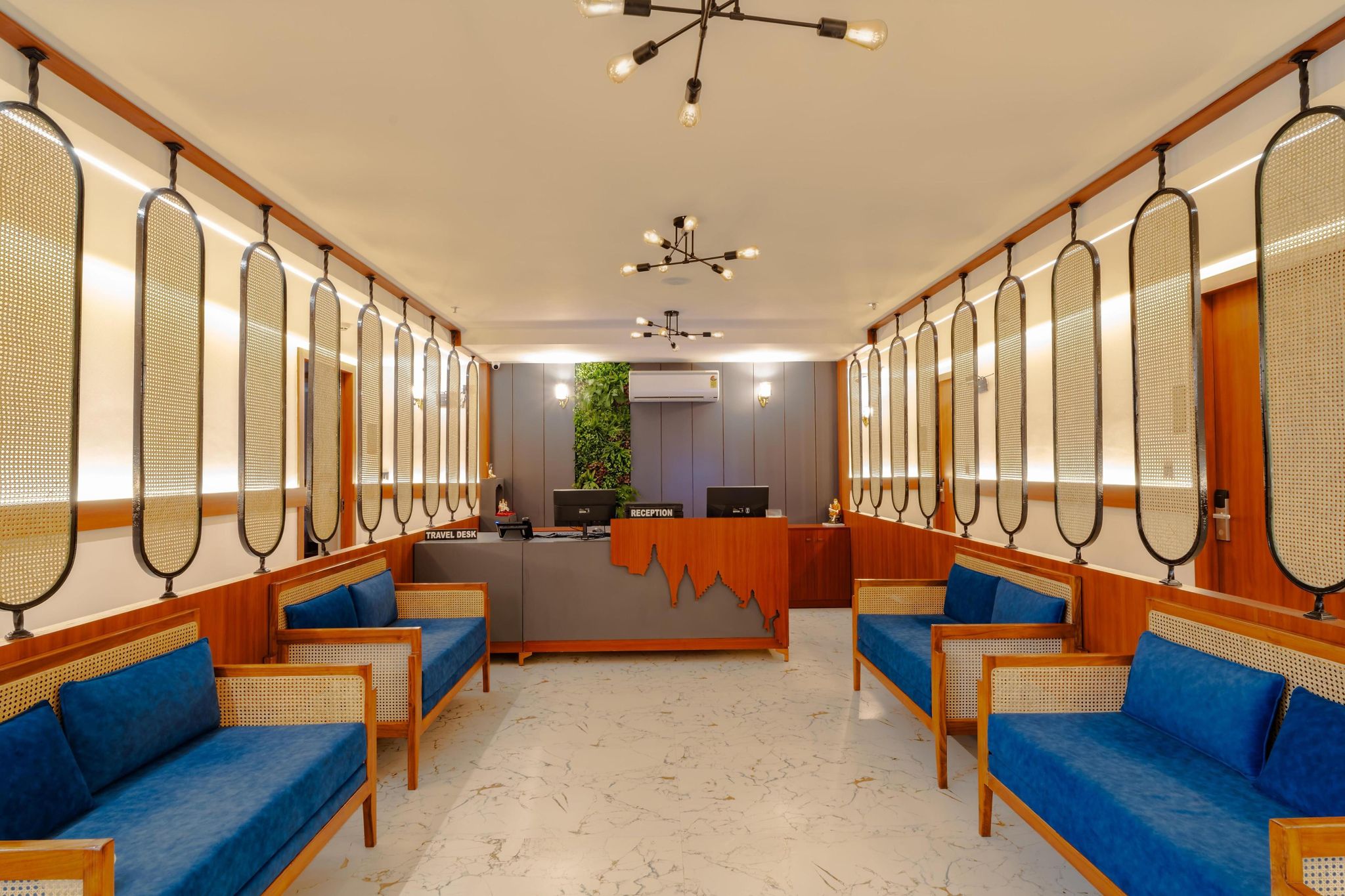 Public Areas