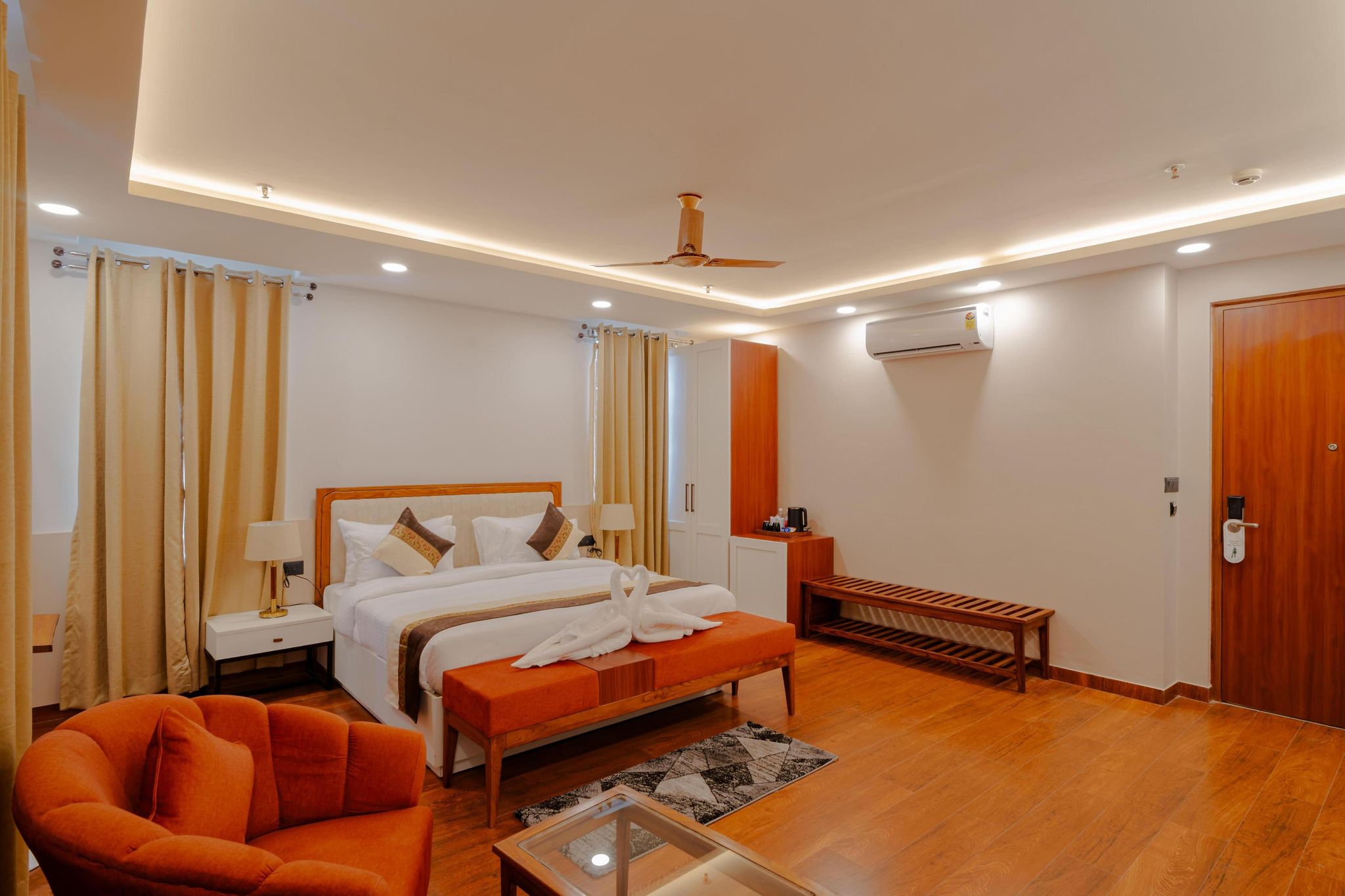 Alokah Kashi Signature Room 2