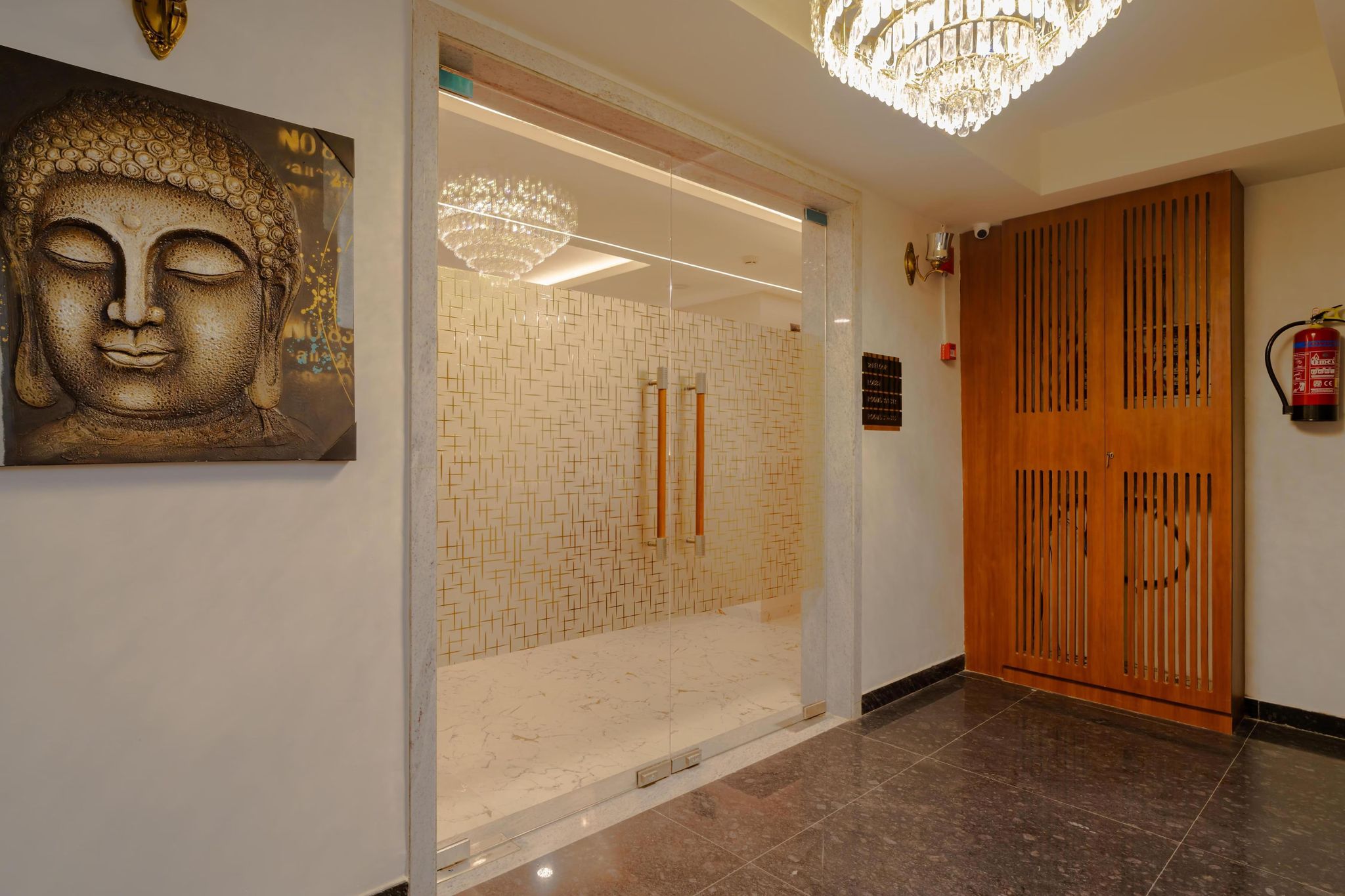 Public Areas