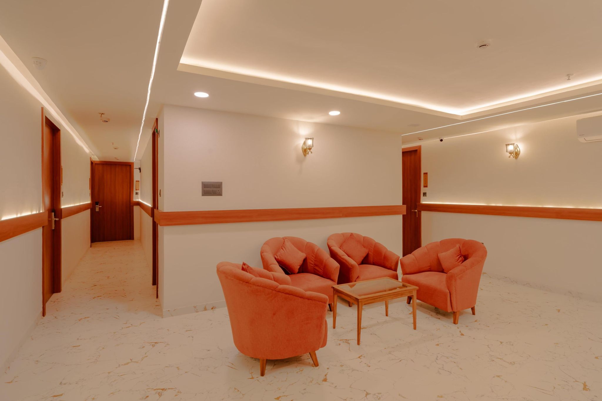 Public Areas
