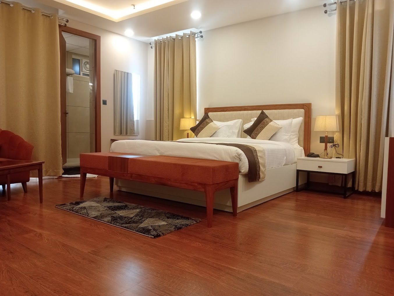 Classic Room
