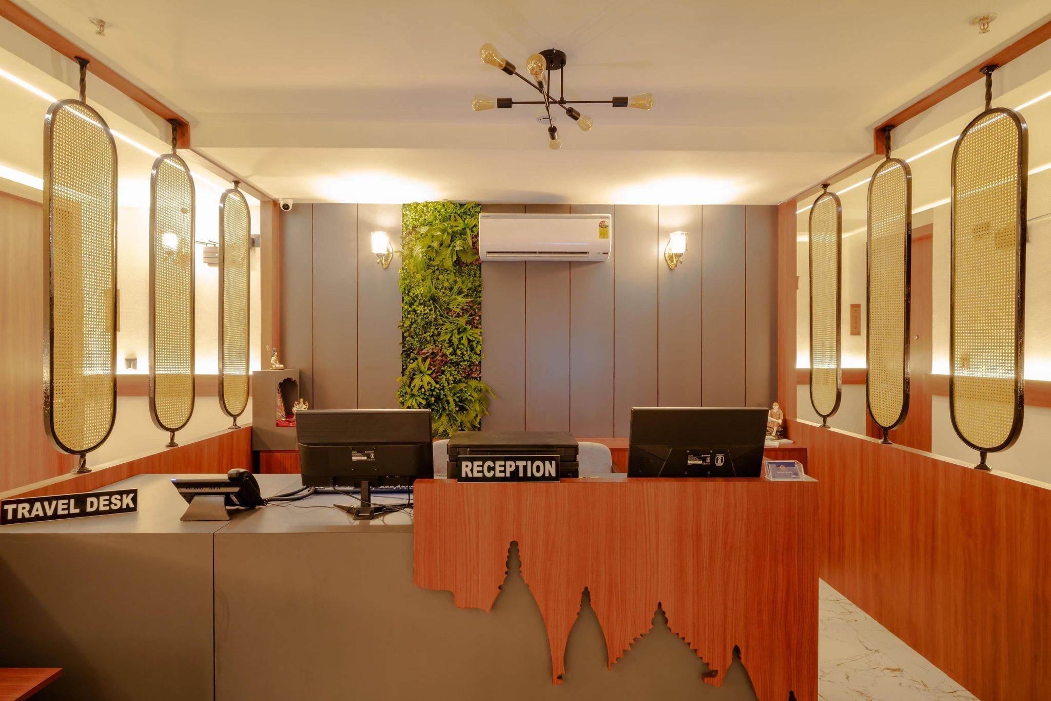 Public Areas