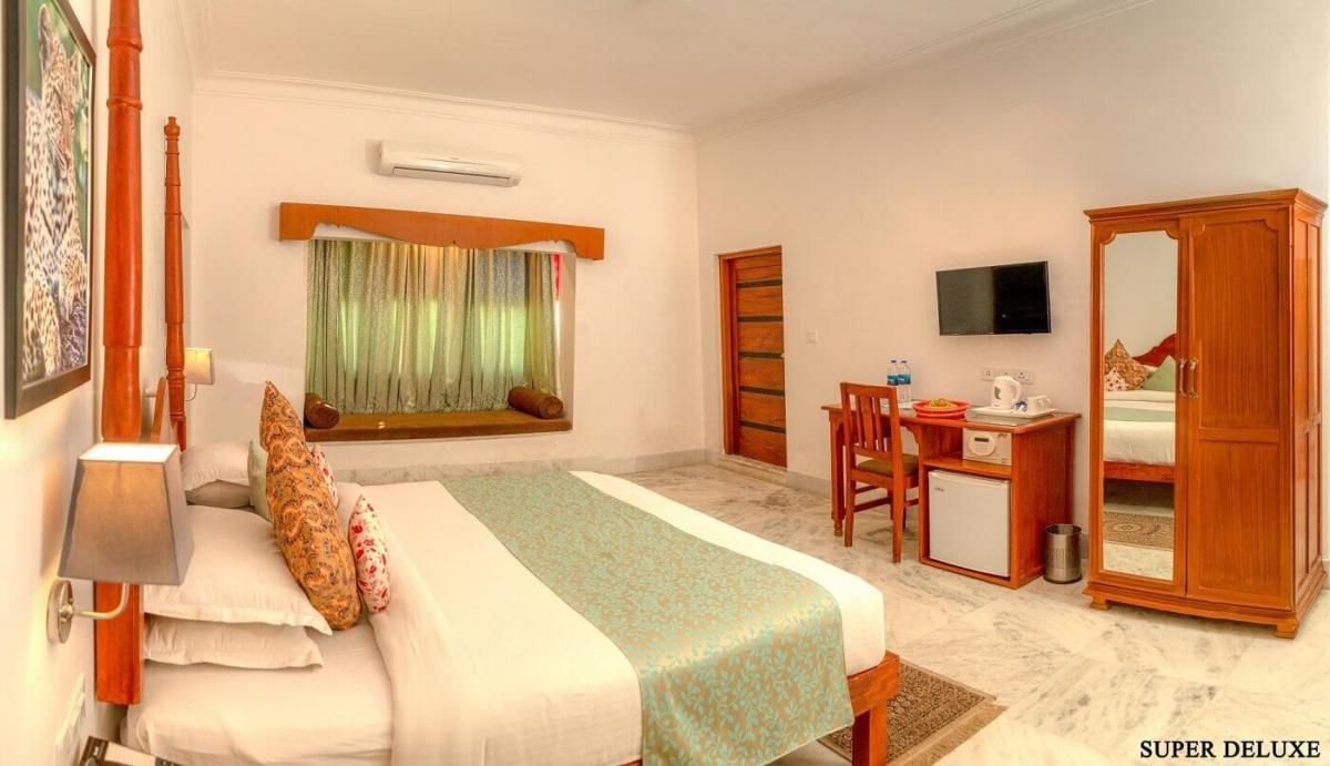 Super Deluxe Room 