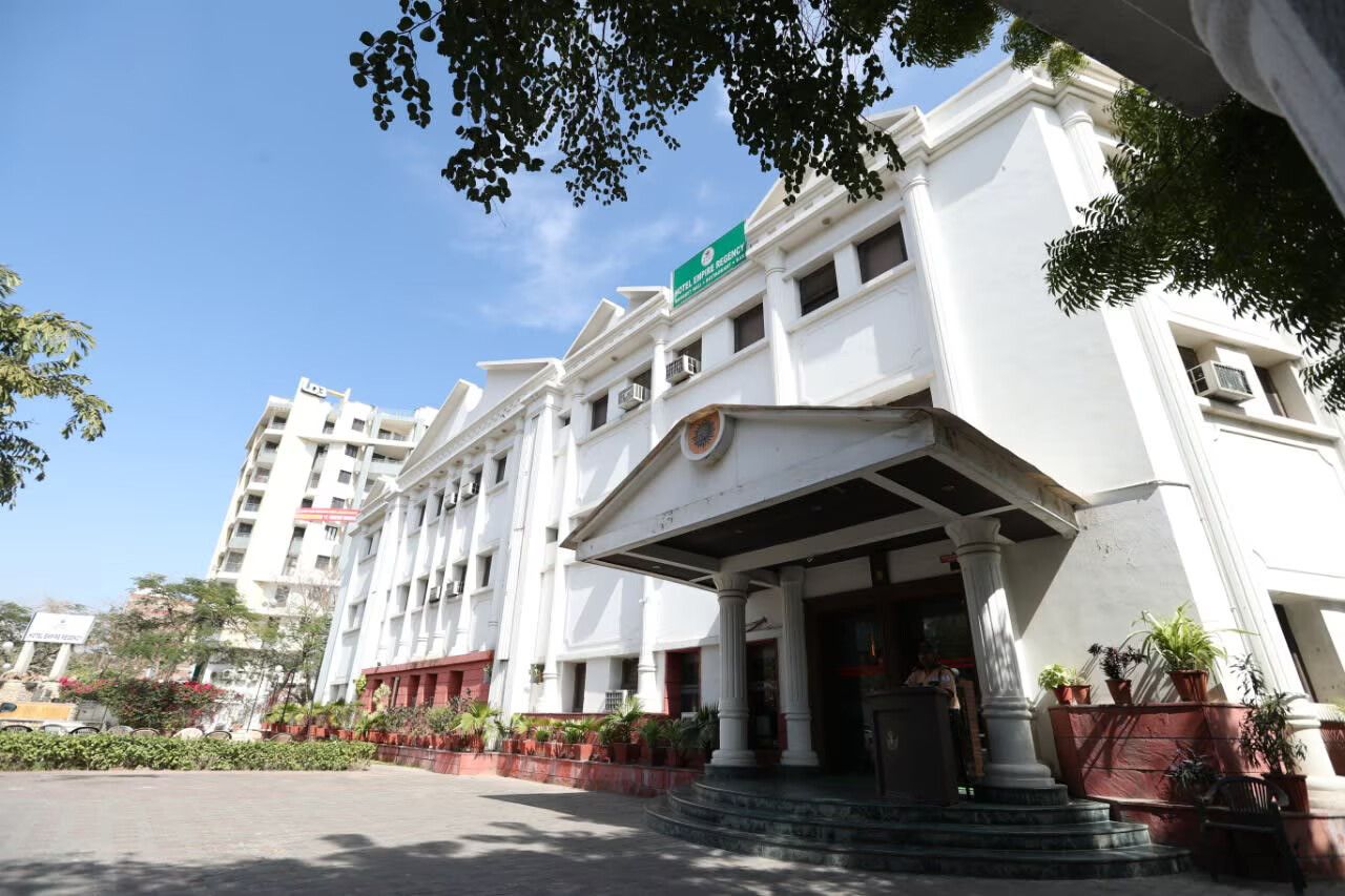 Hotel Exterior