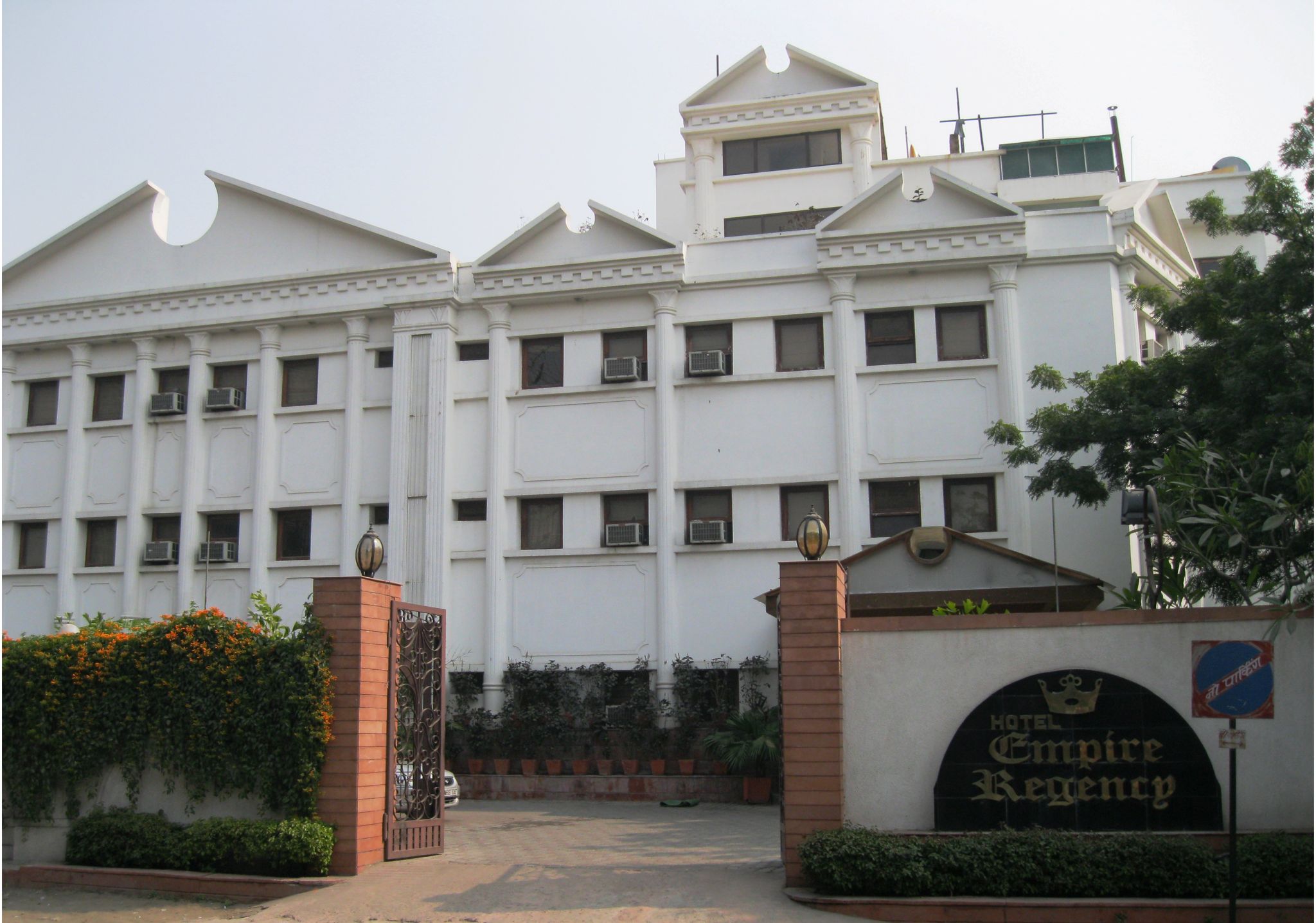 Hotel Exterior