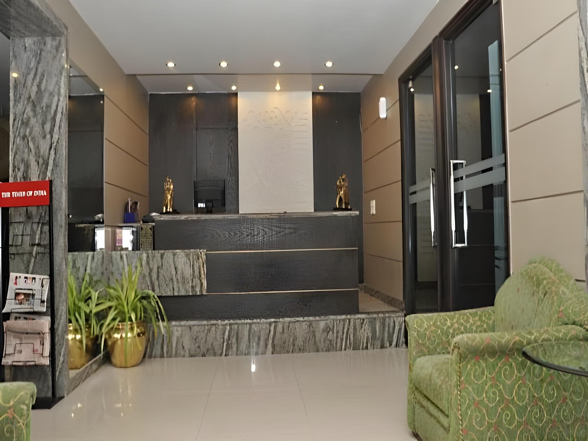 Public Areas