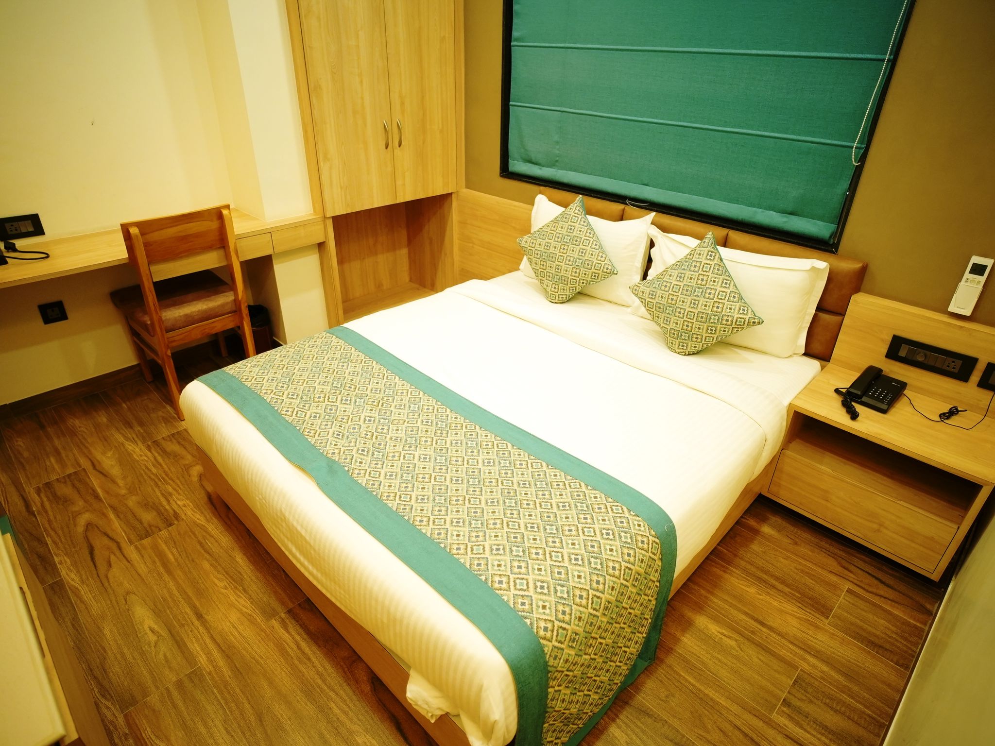 ROYAL RESIDENCY UDAIPUR- A BOUTIQUE STAY Basic Deluxe Room