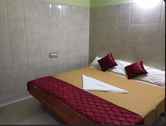 King Size Bed Non A/c room