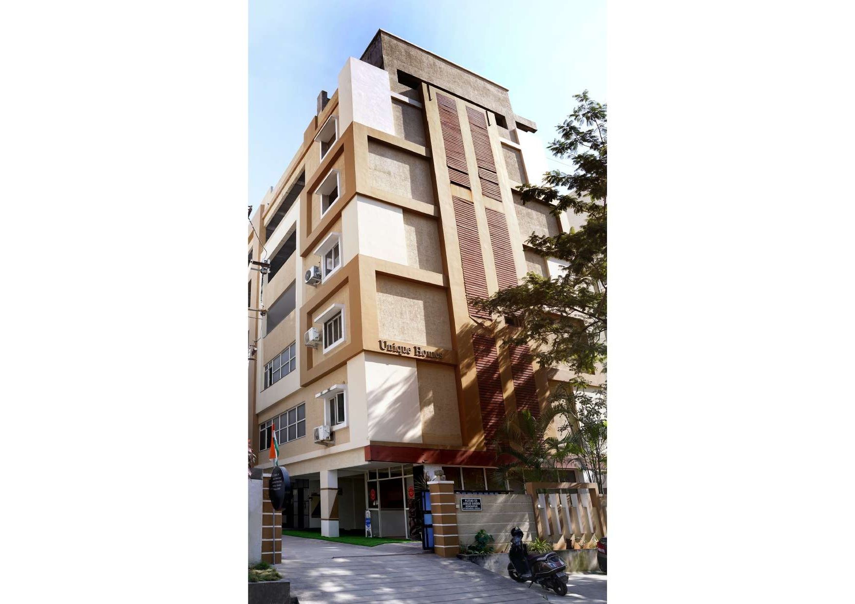 Hotel Exterior