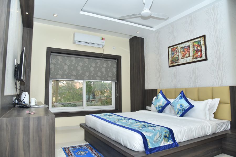  Hotel Marine Blu Double Bed Deluxe 2