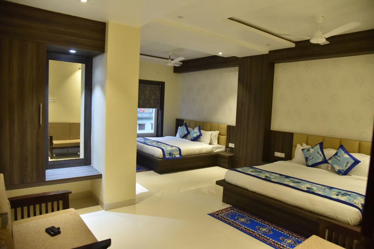  Hotel Marine Blu Double Bed Deluxe 7