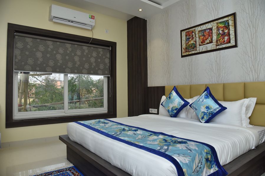  Hotel Marine Blu Double Bed Deluxe 3