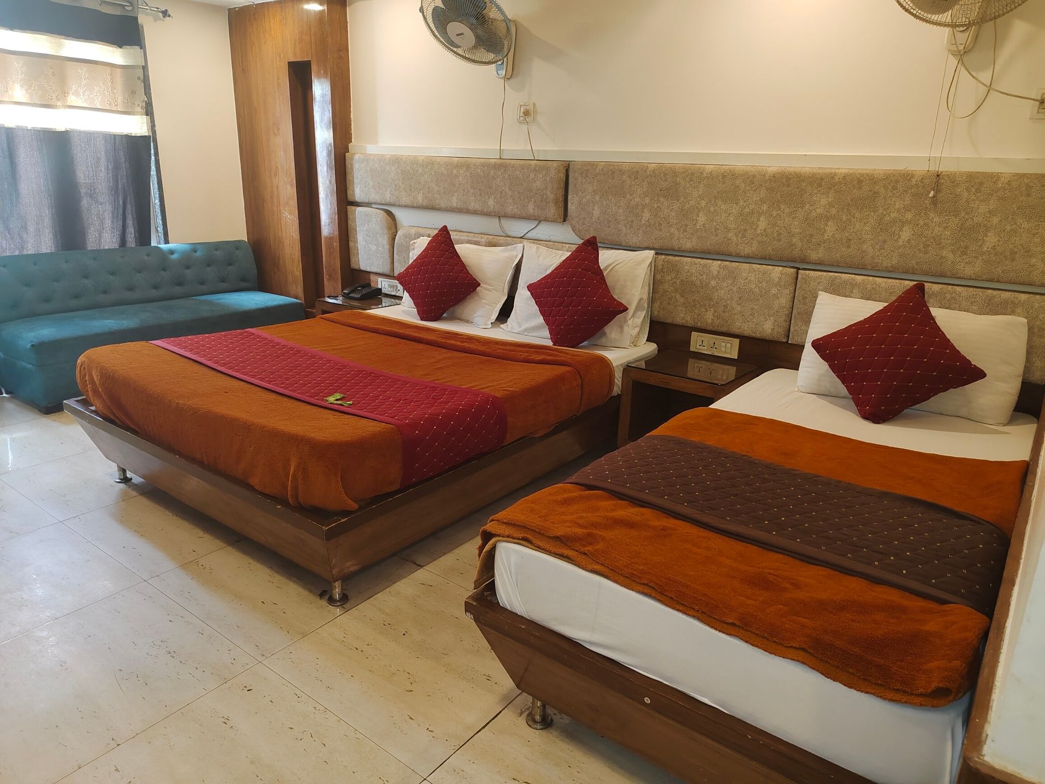 Family Large Three Bed Room