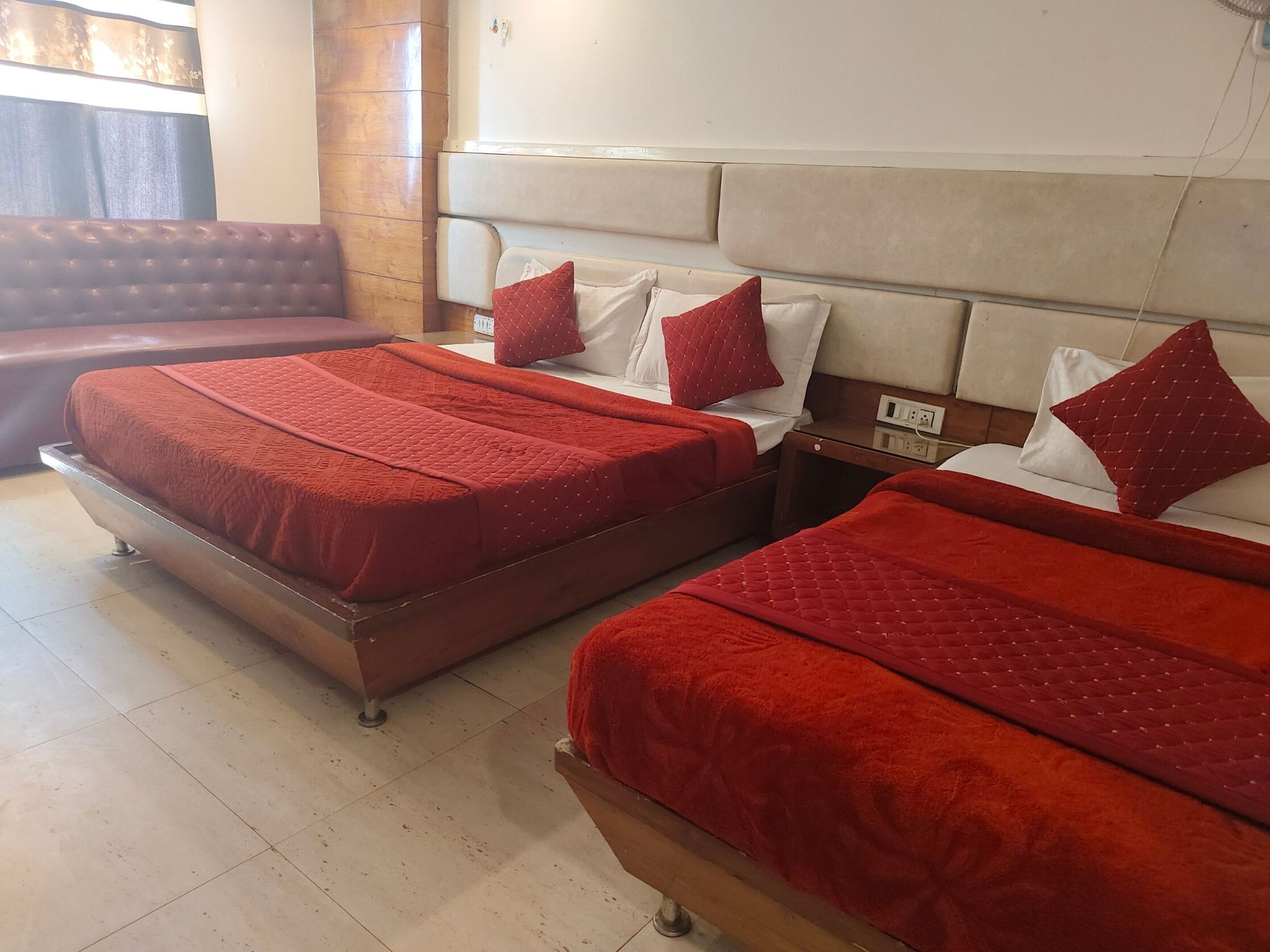 Family Large Three Bed Room