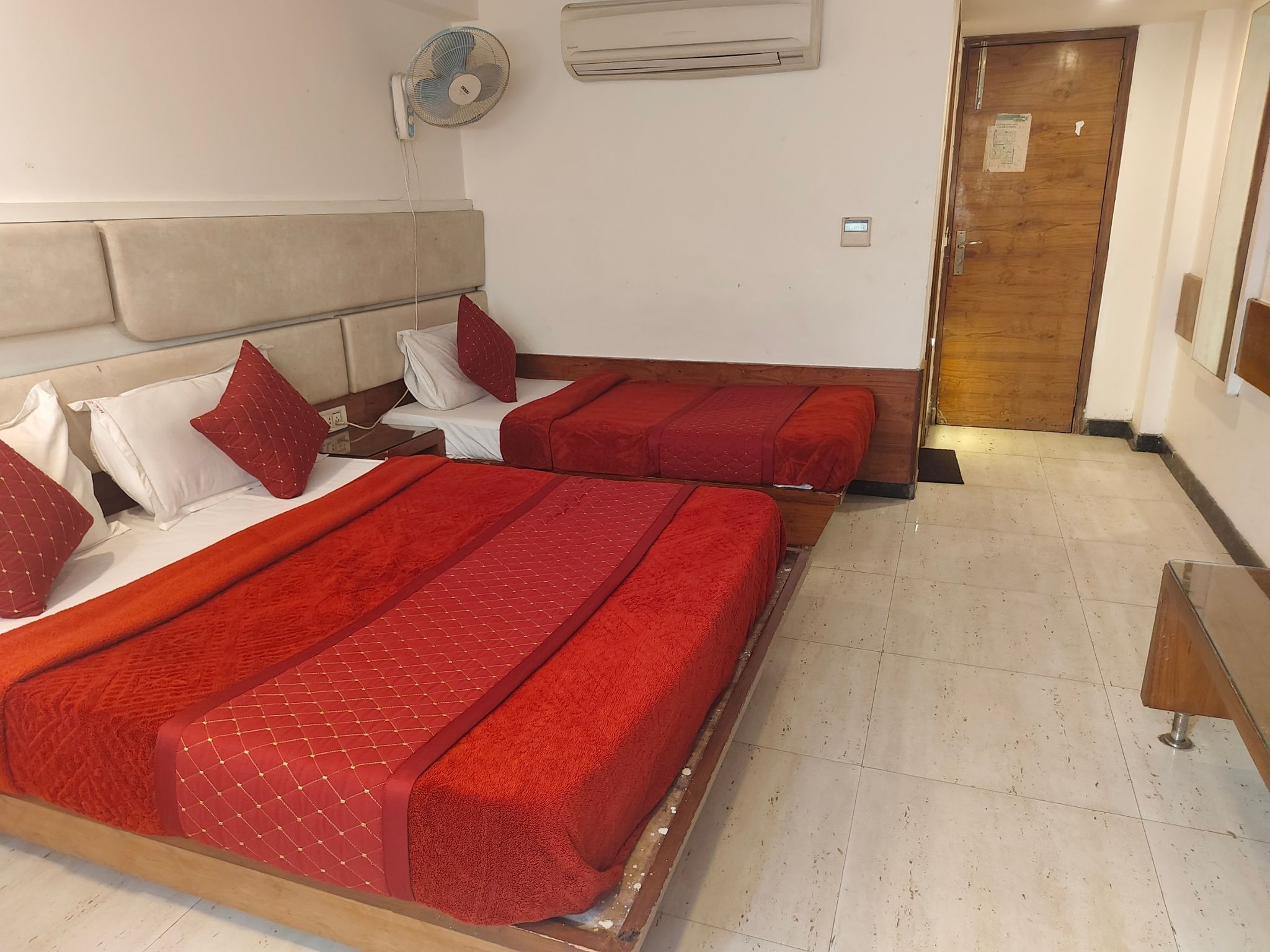 Family Large Three Bed Room