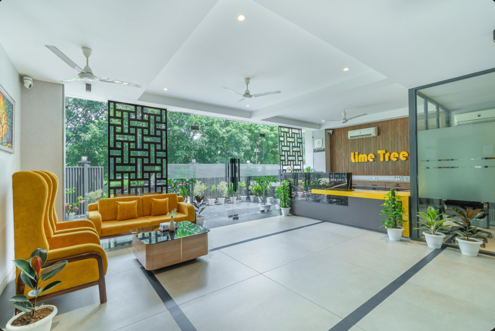Y Stays by Lime Tree Hotels , Greater Noida Nearby India Expo Centre & Mart