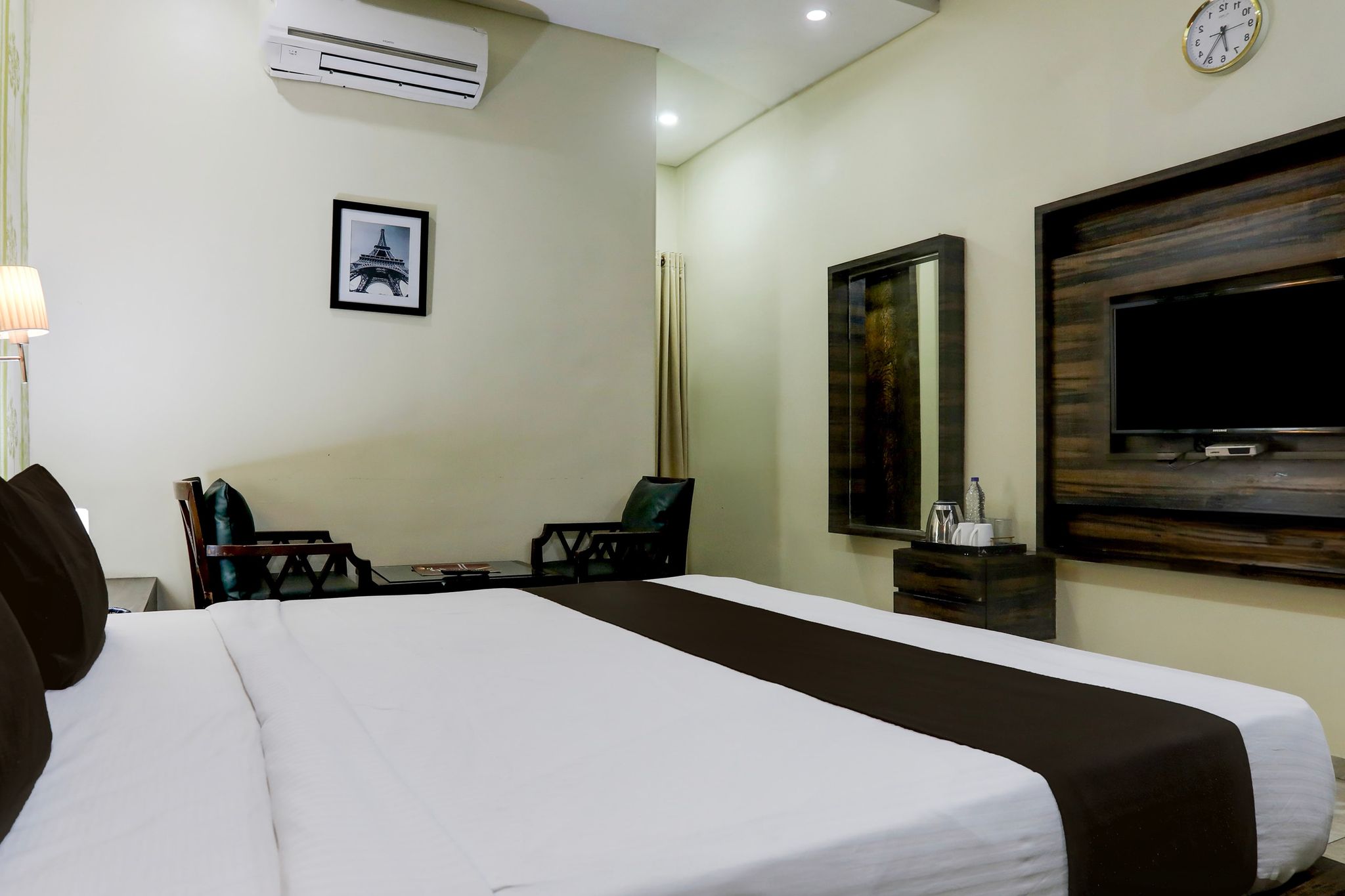 Townhouse Durg Near Railway Station Classic 7