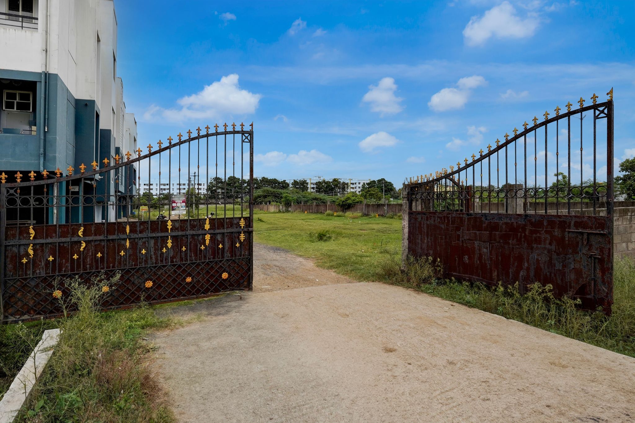 Entrance