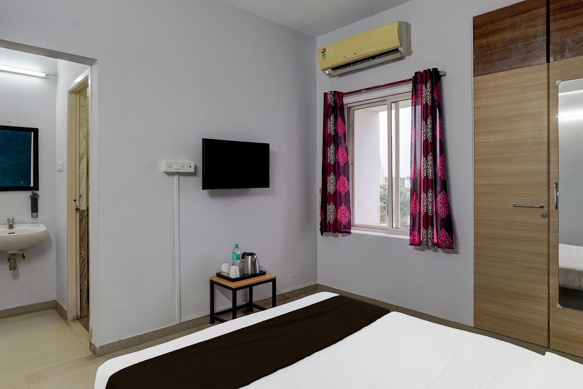 Super Hotel O Kattankulathur Near SRM University Classic 12