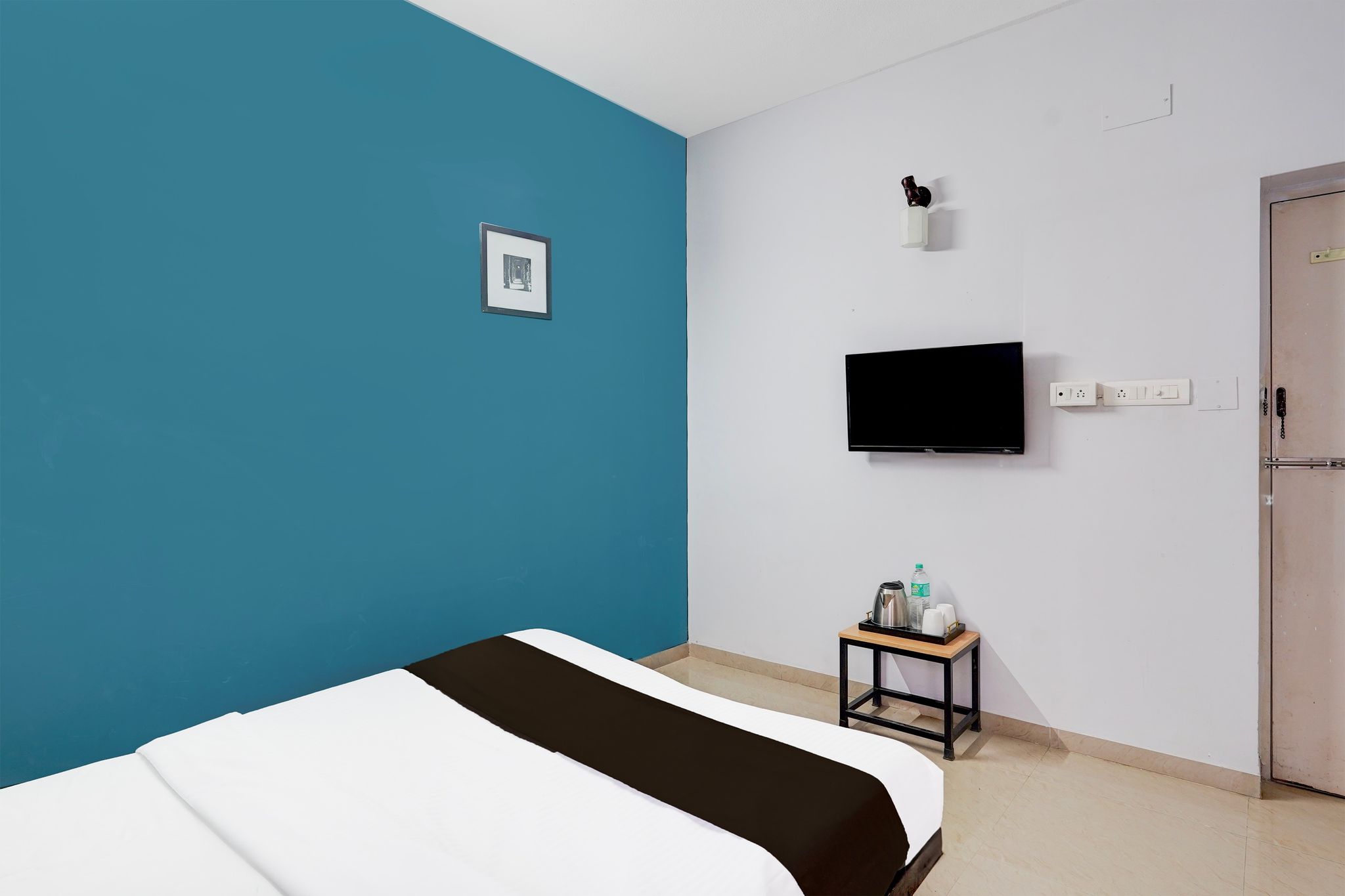 Super Hotel O Kattankulathur Near SRM University Classic 8