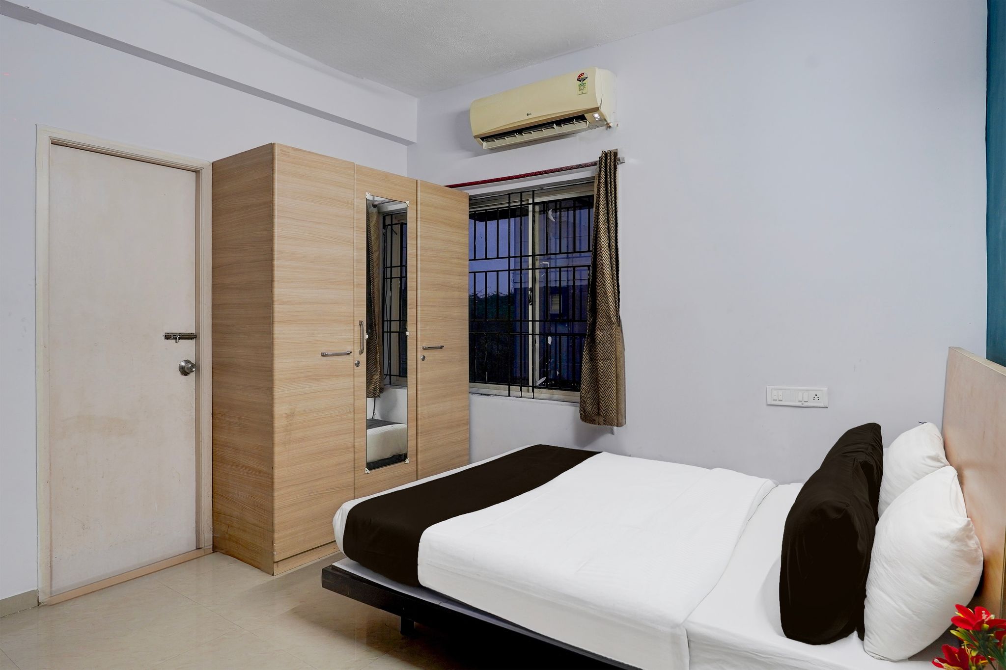 Super Hotel O Kattankulathur Near SRM University Classic 3