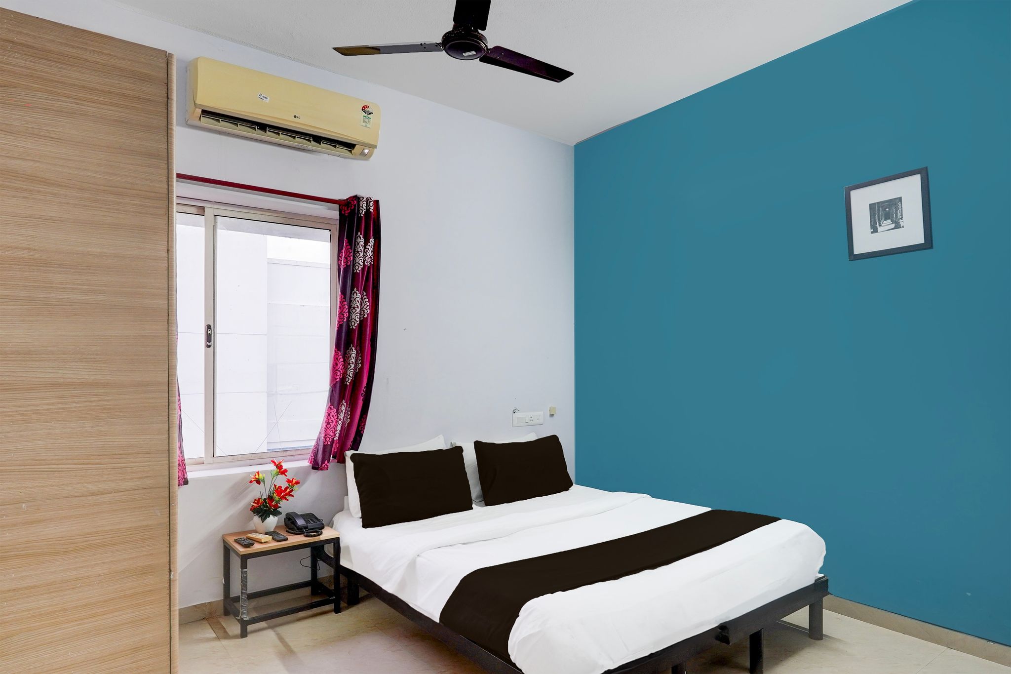 Super Hotel O Kattankulathur Near SRM University Classic 15