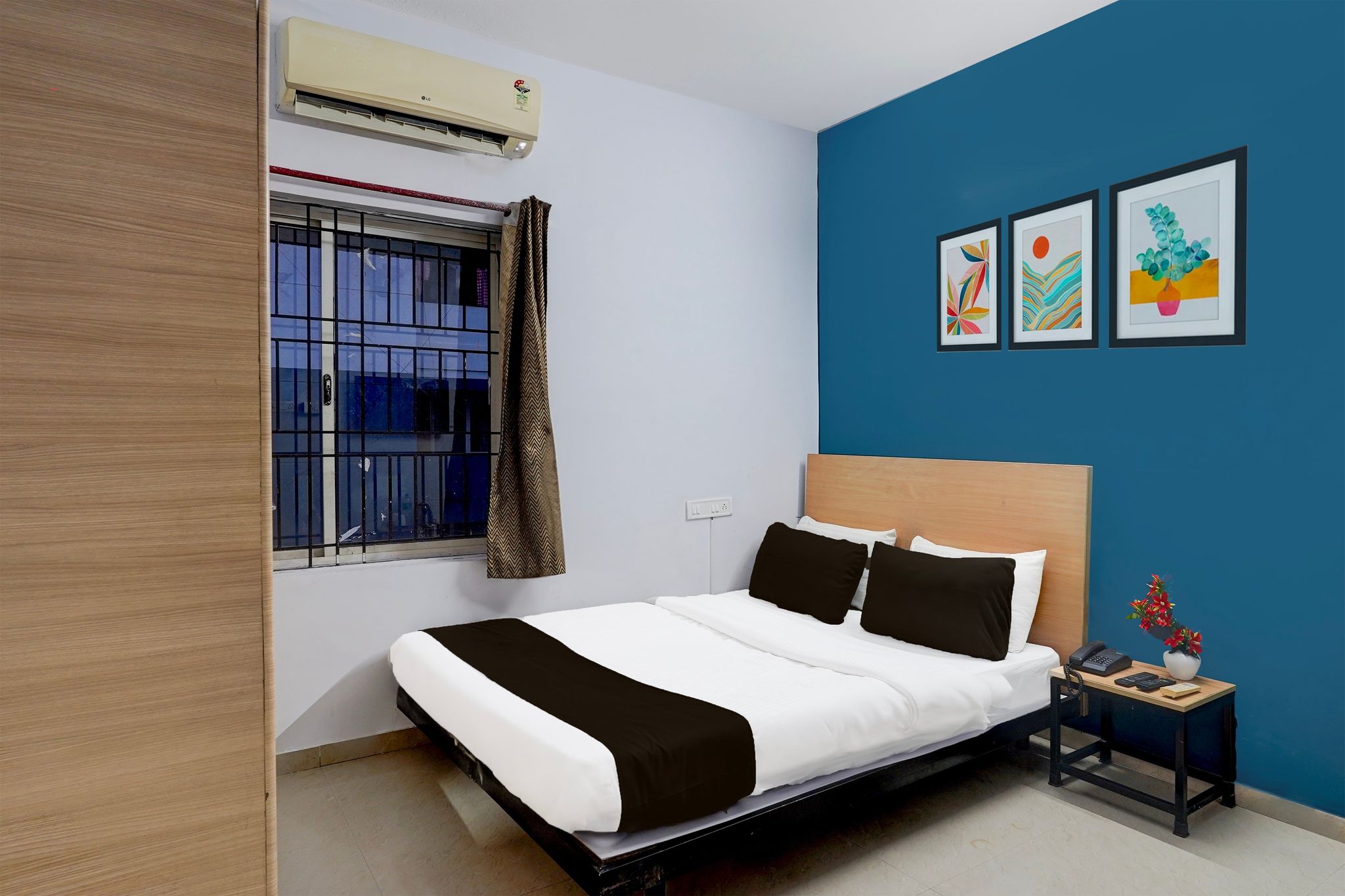 Super Hotel O Kattankulathur Near SRM University Classic 5
