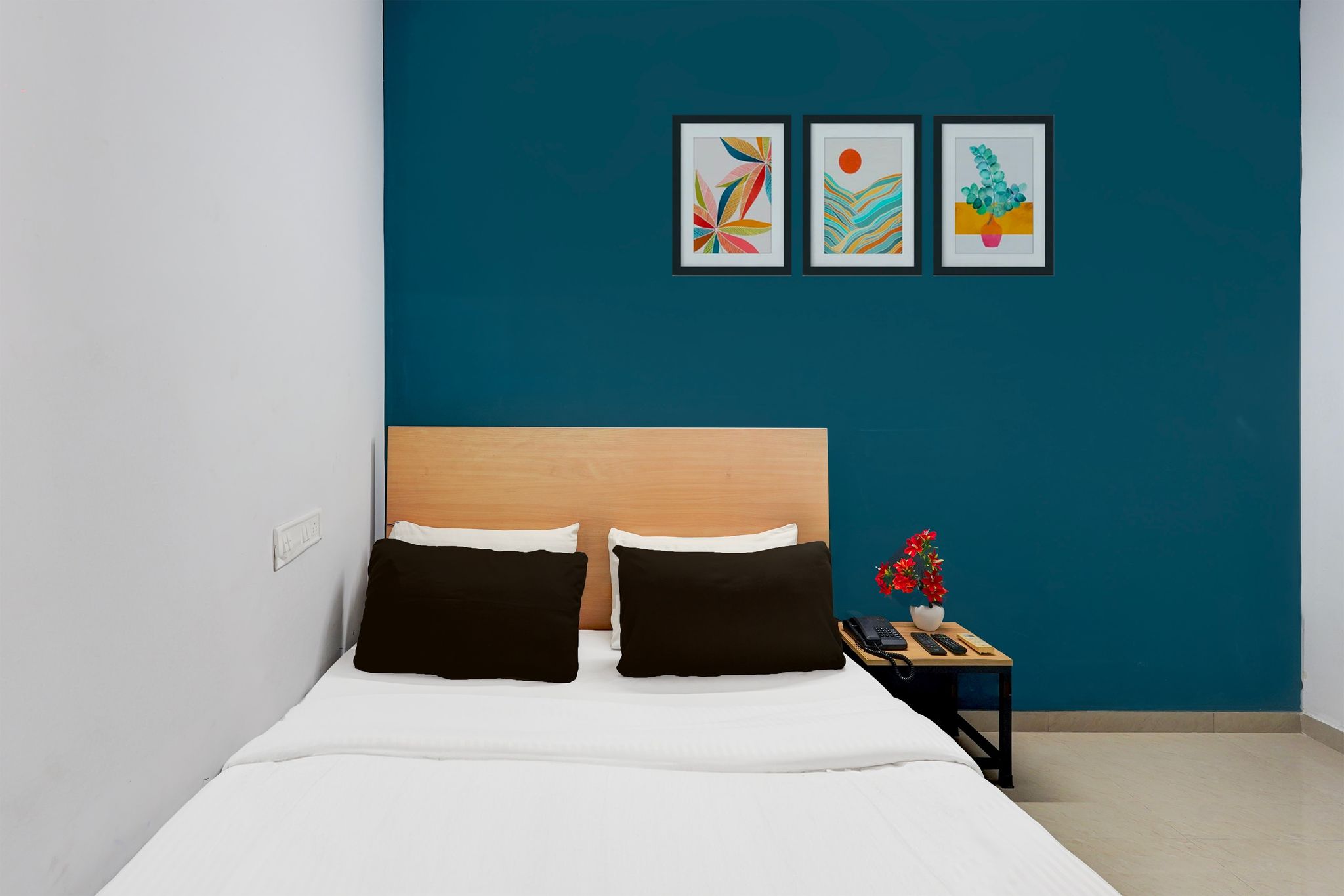 Super Hotel O Kattankulathur Near SRM University Classic 14