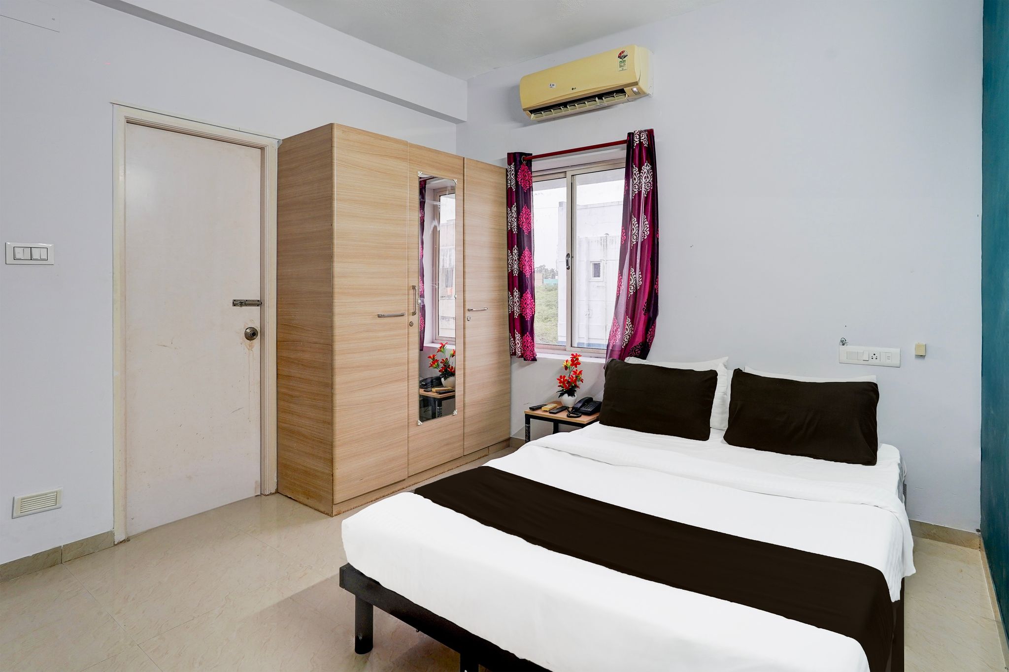 Super Hotel O Kattankulathur Near SRM University Classic 6