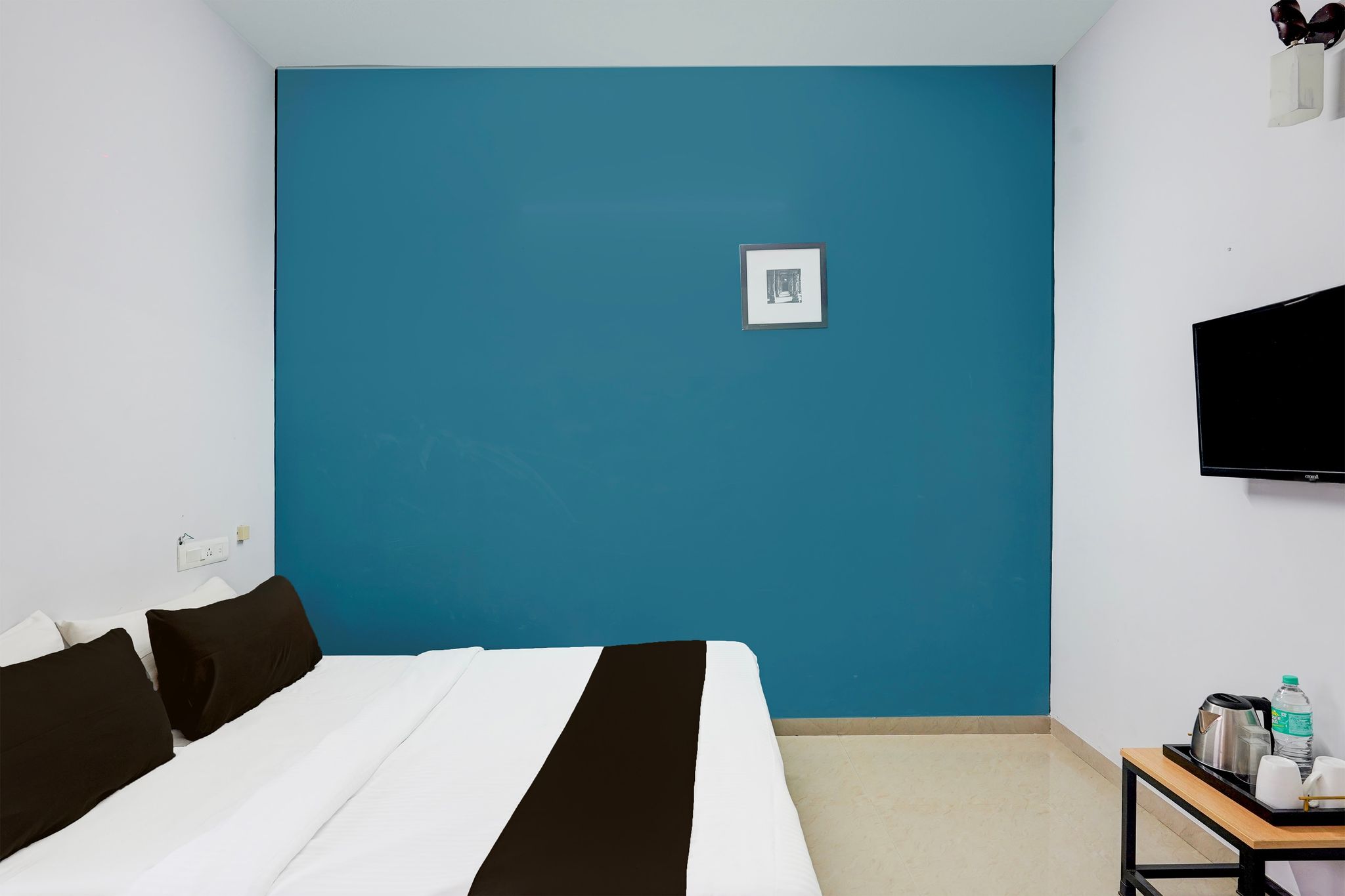 Super Hotel O Kattankulathur Near SRM University Classic 11