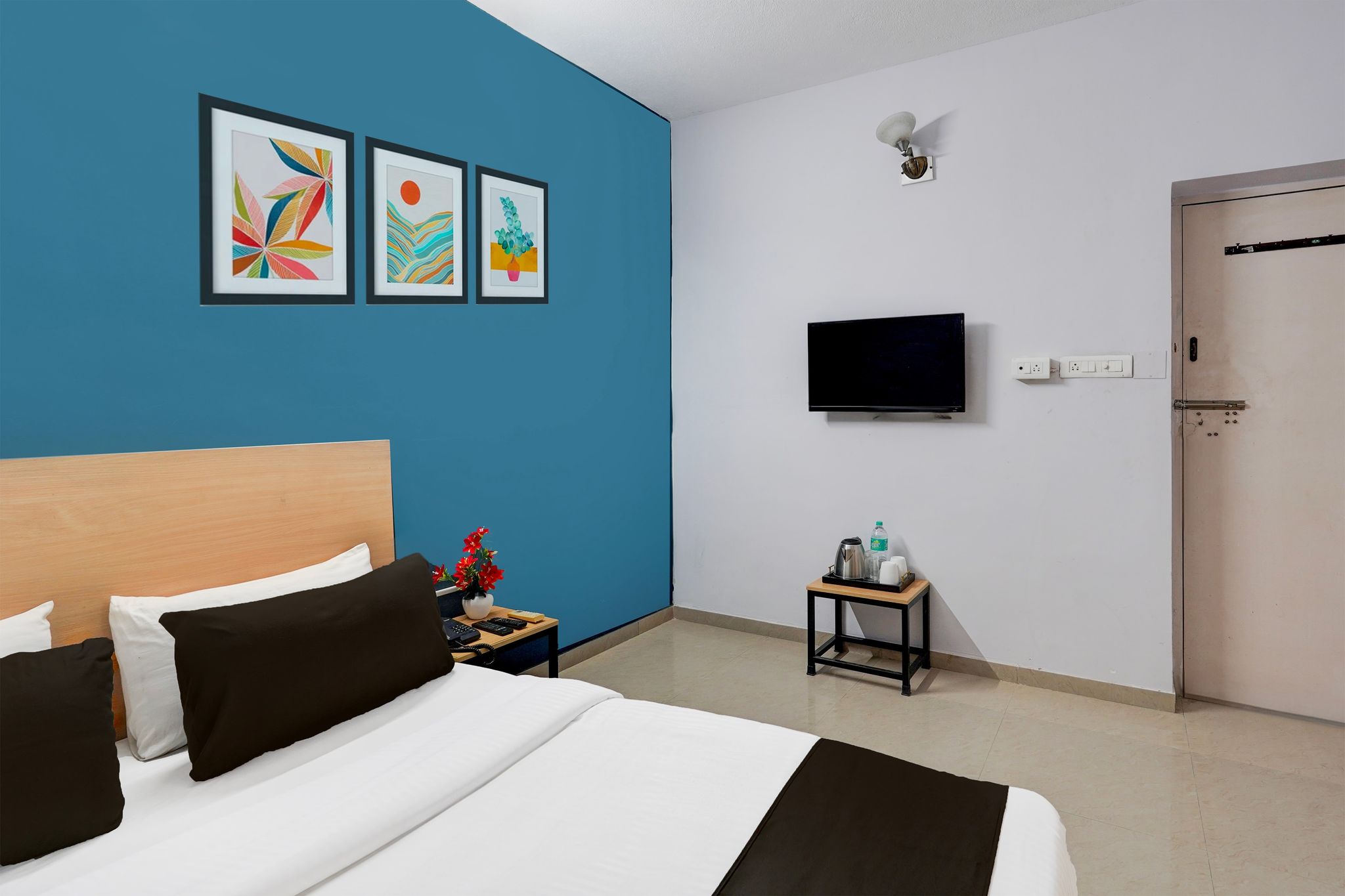 Super Hotel O Kattankulathur Near SRM University Classic 2