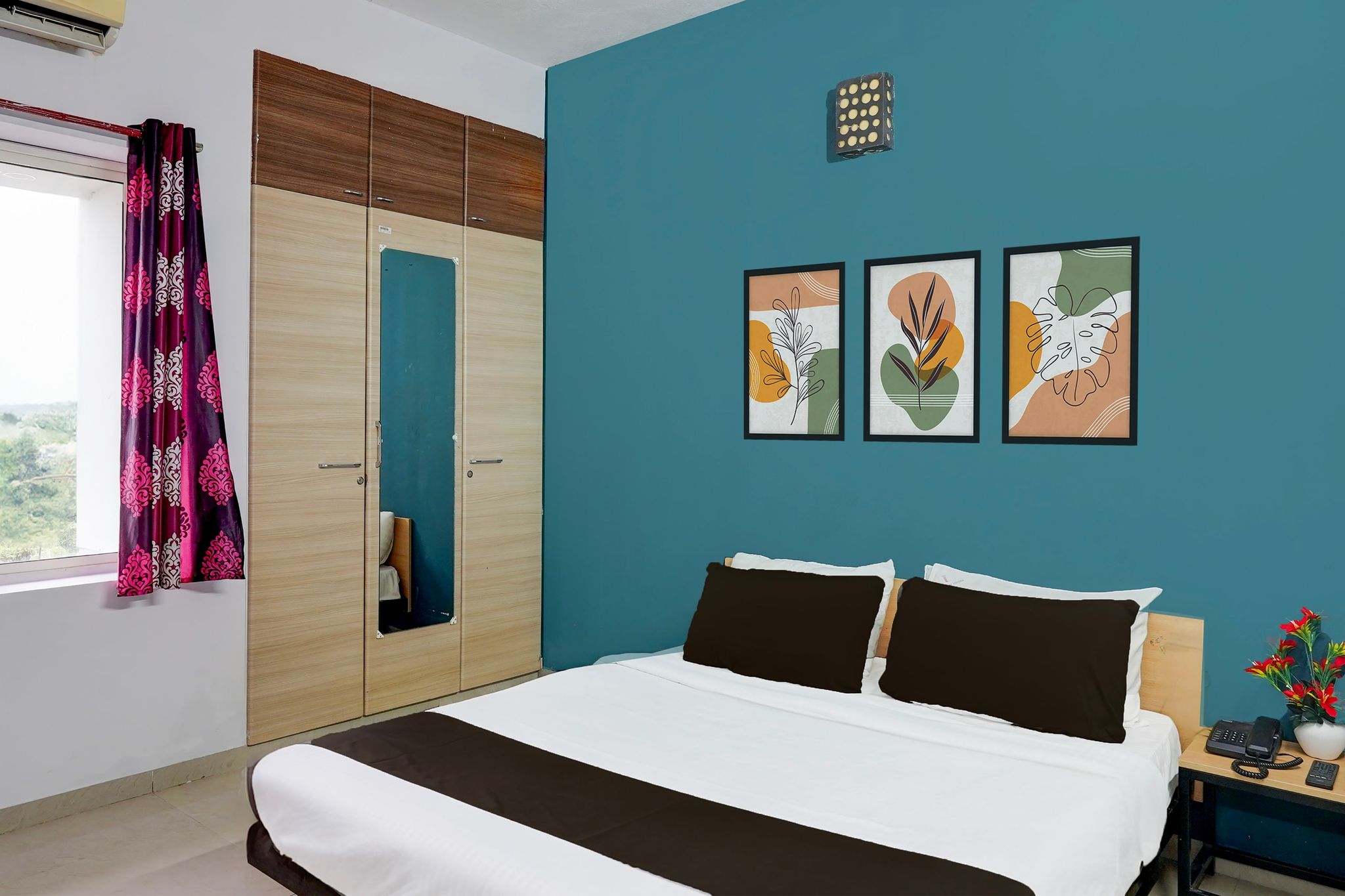 Super Hotel O Kattankulathur Near SRM University Classic 4