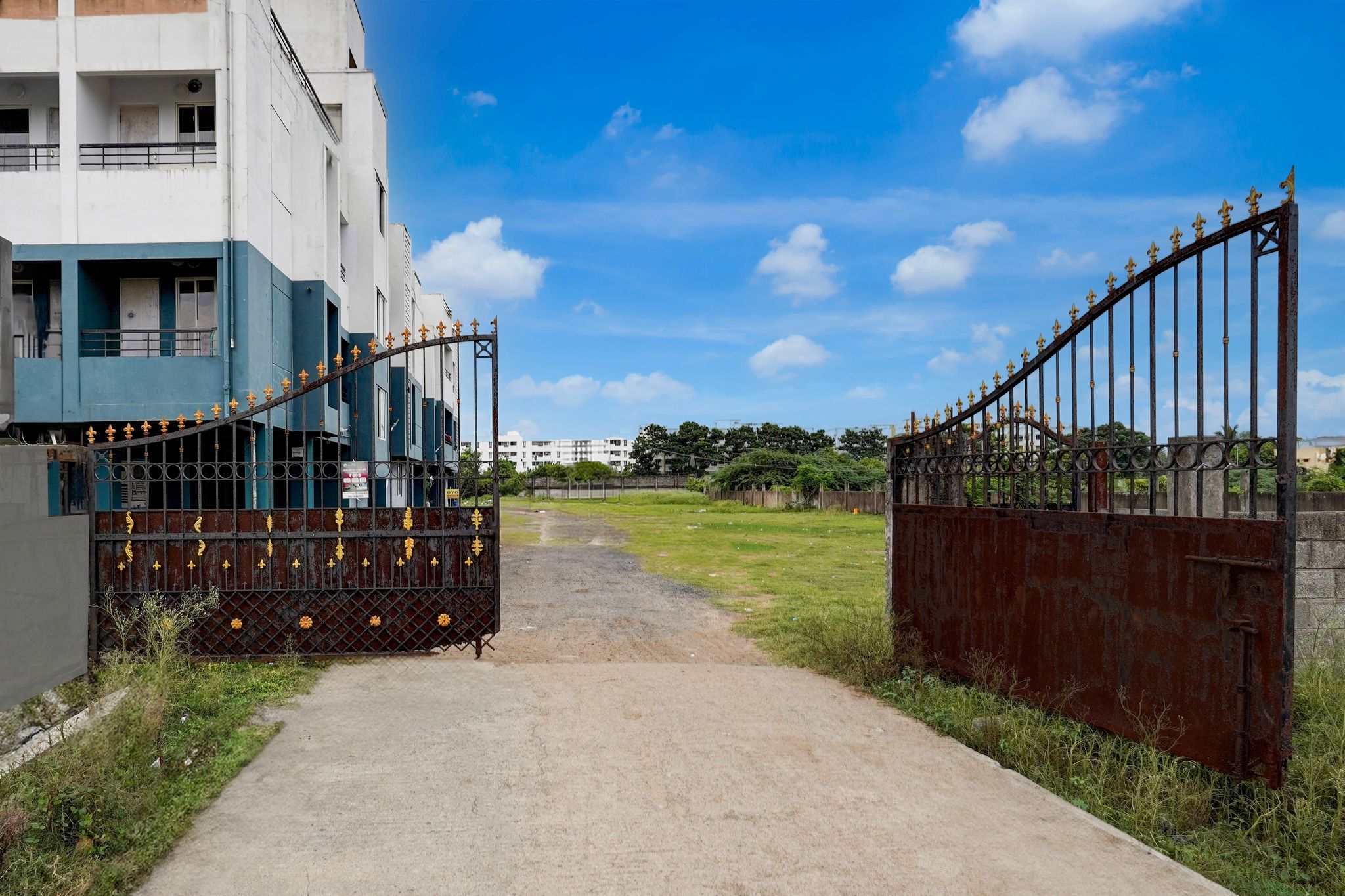Entrance