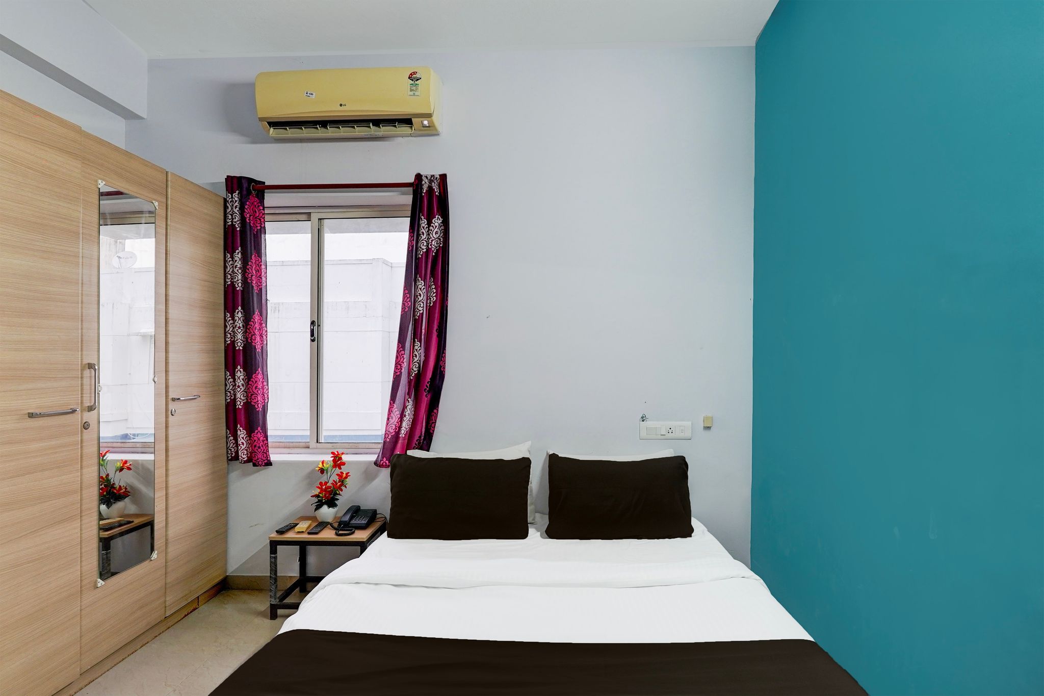 Super Hotel O Kattankulathur Near SRM University Classic 13
